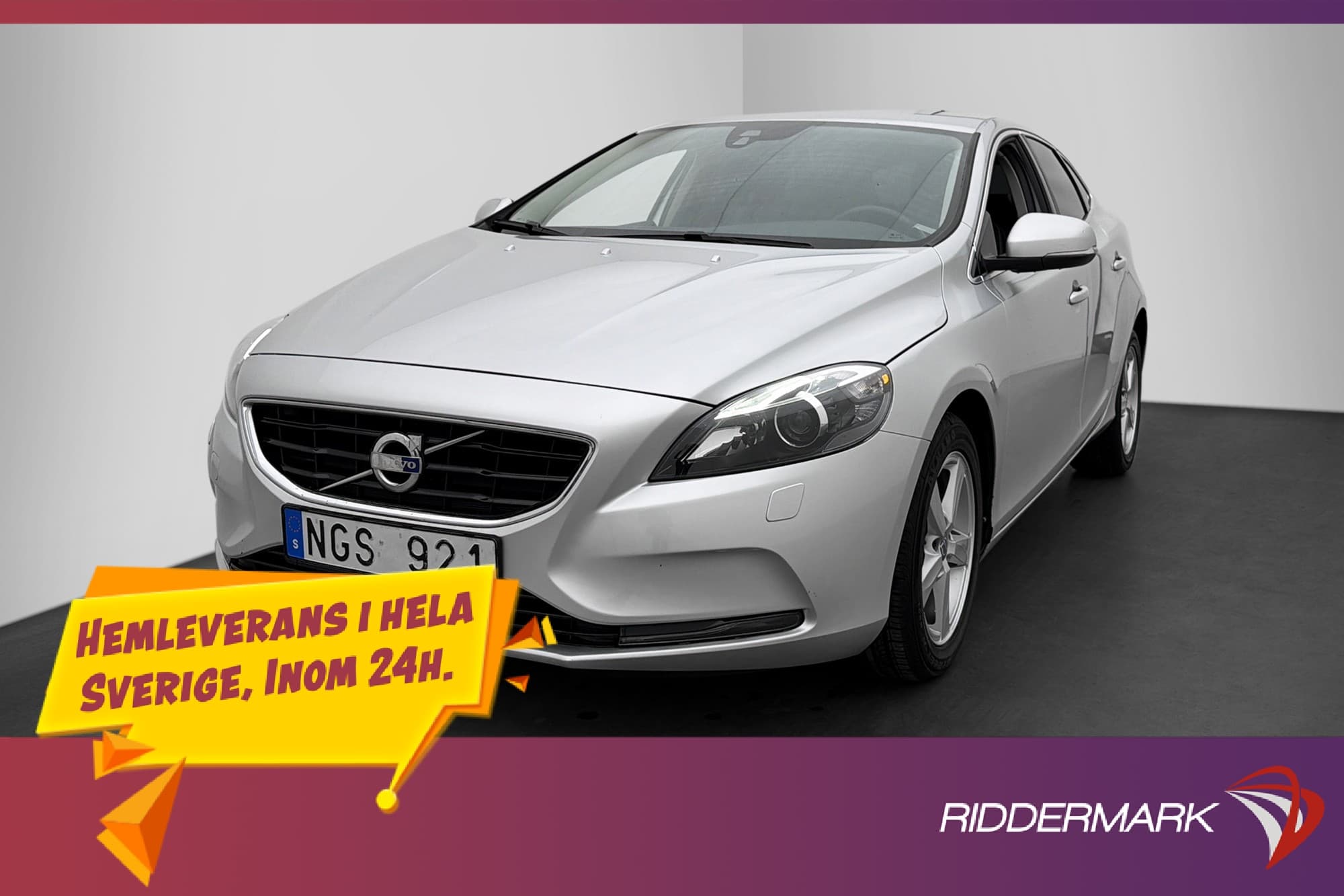 Volvo V40