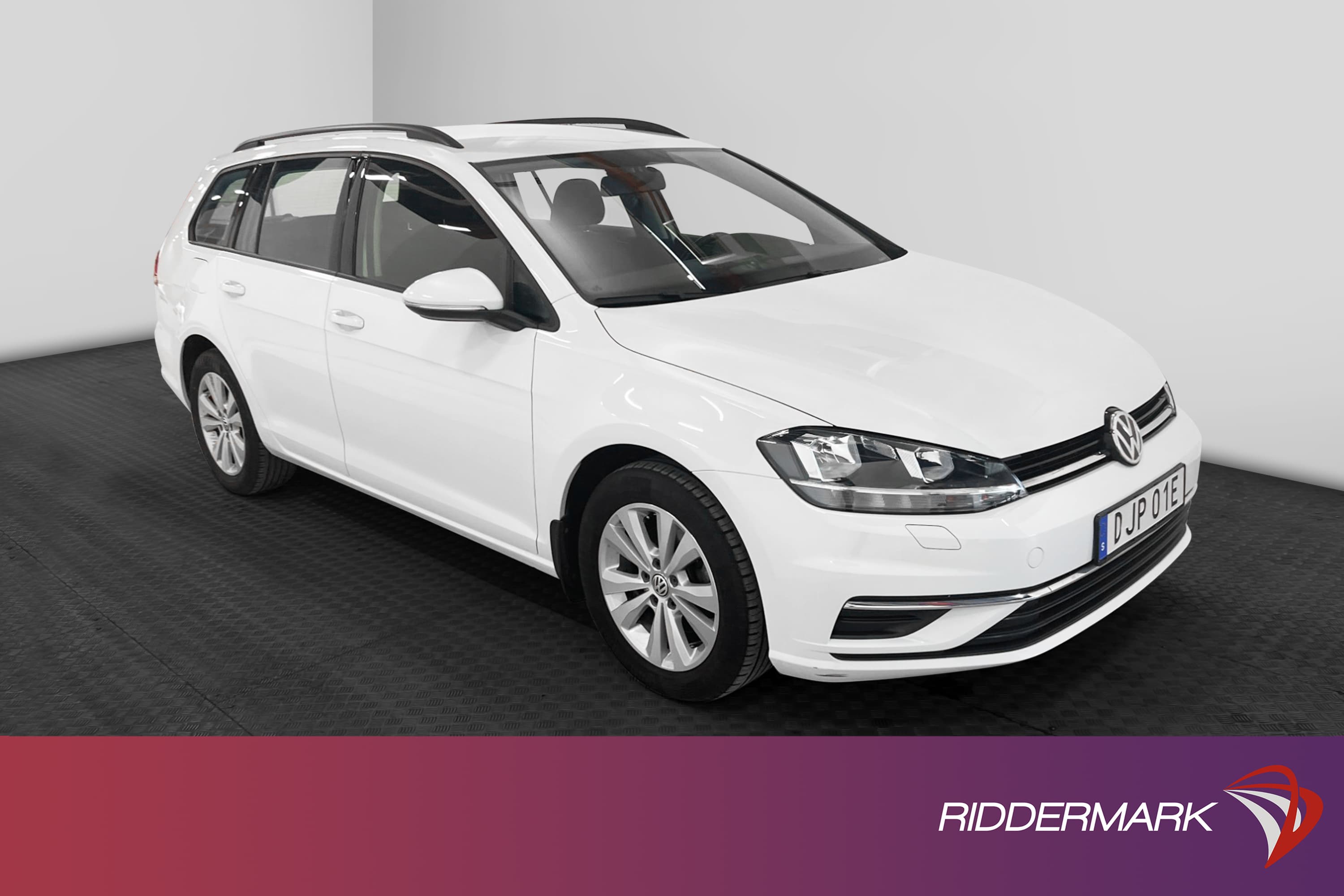 Volkswagen Golf Sportscombi1.6 TDI 116hk