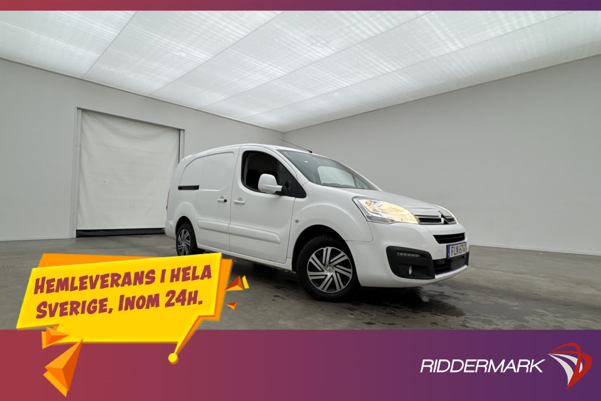 Citroën Berlingo L2 1.6HDi