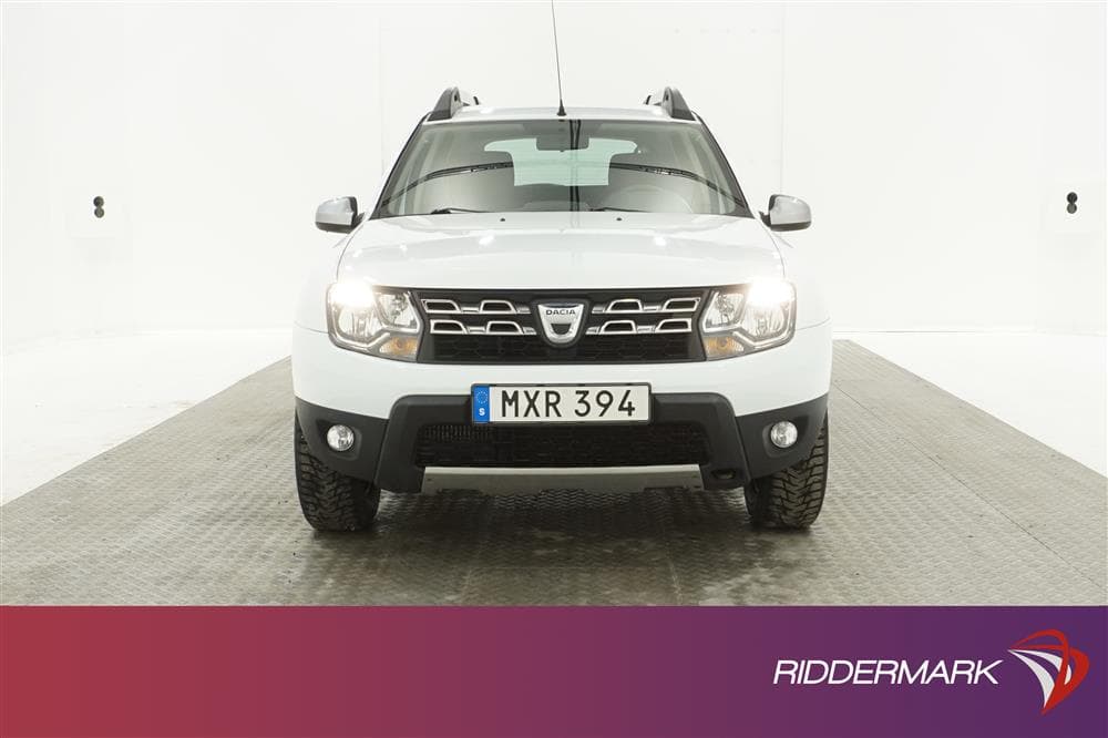 Dacia Duster 1.5 dCi 4x4
