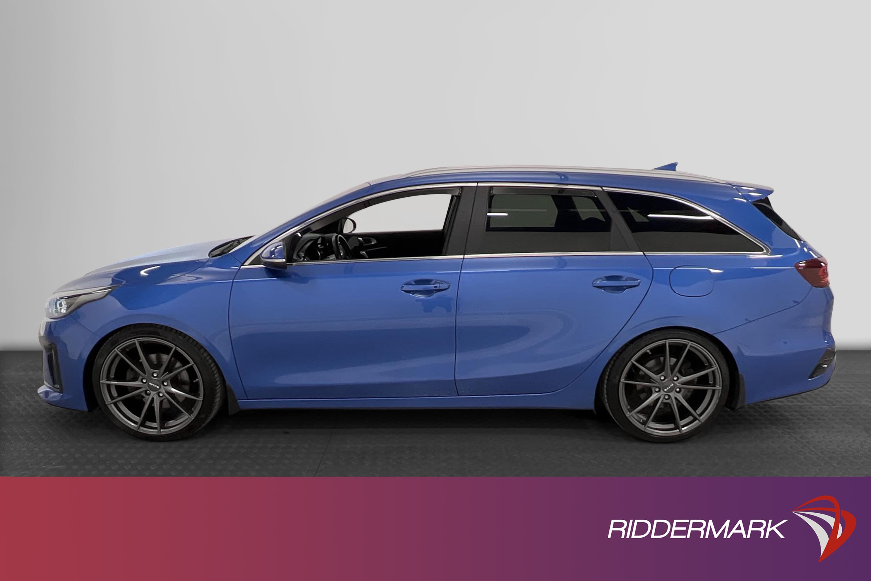 Kia Ceed Sportswagon 1.4 T-GDI 140hk