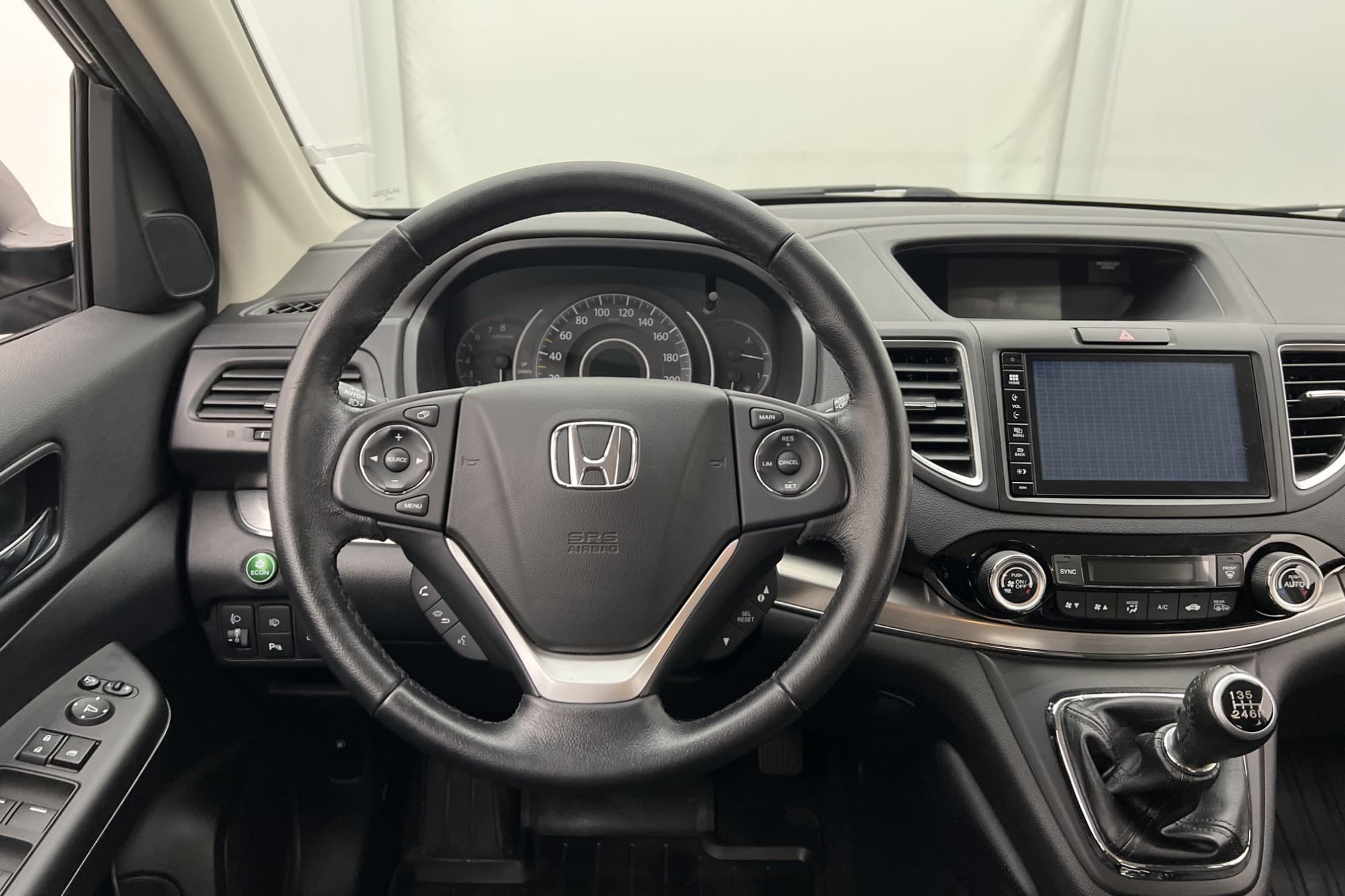 Honda CR-V 2.0 i-VTEC Elegance Plus Värmare Kamera Sensorer