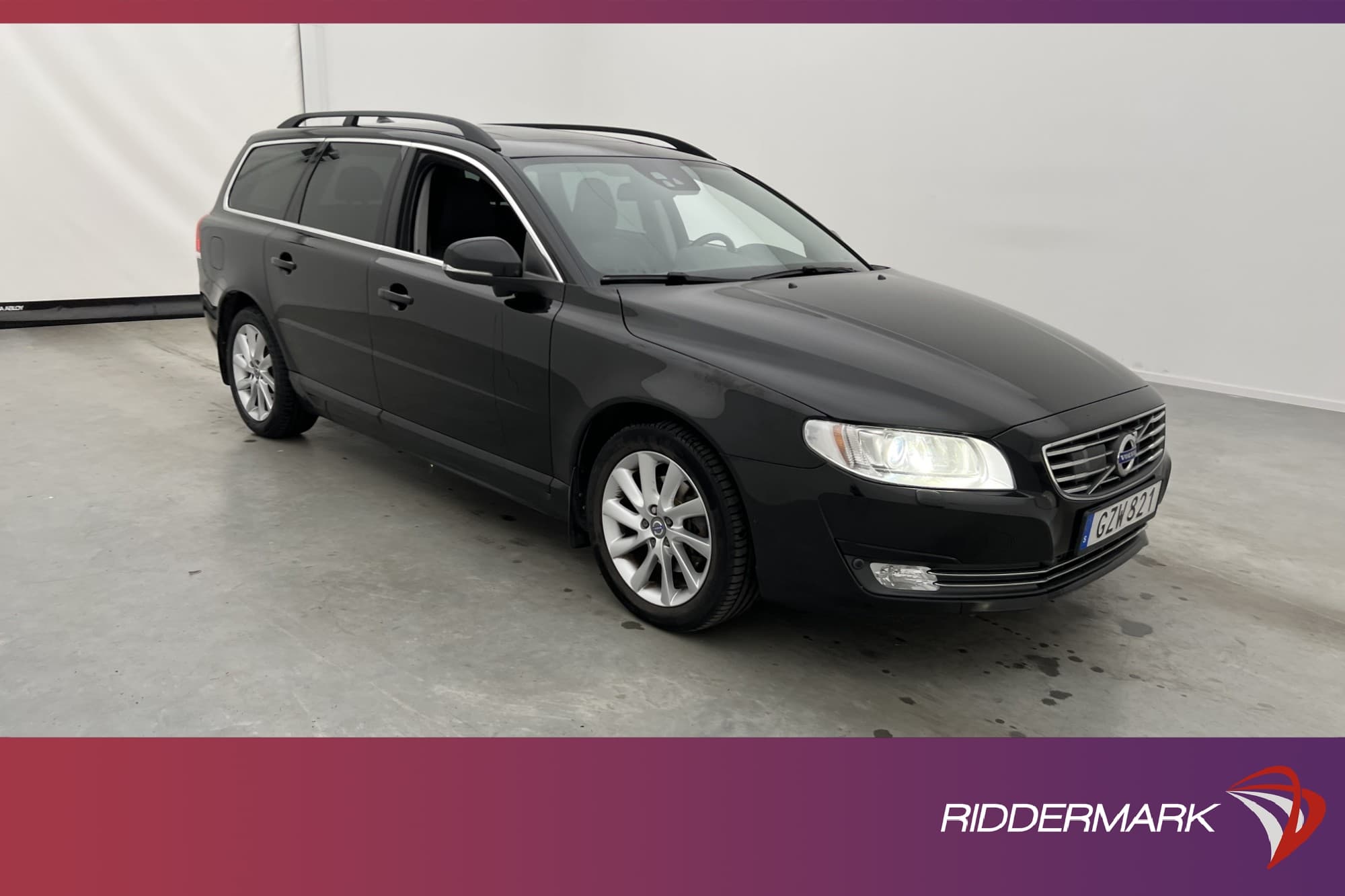 Volvo V70 D4 181hk