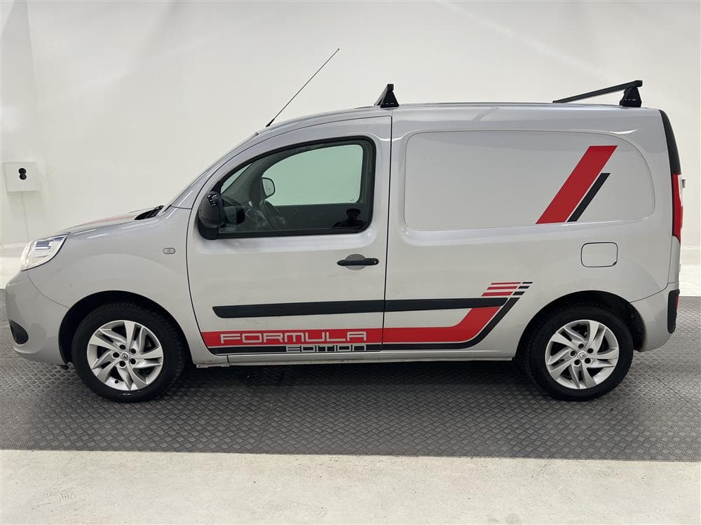 Renault Kangoo Formula Edt 1.5 dCi Eu6 110hk  Värmare Moms