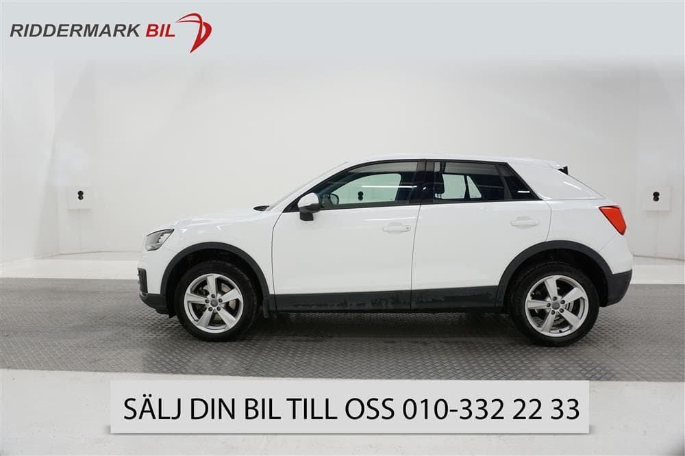 Audi Q2 1.0 TFSI 116hk