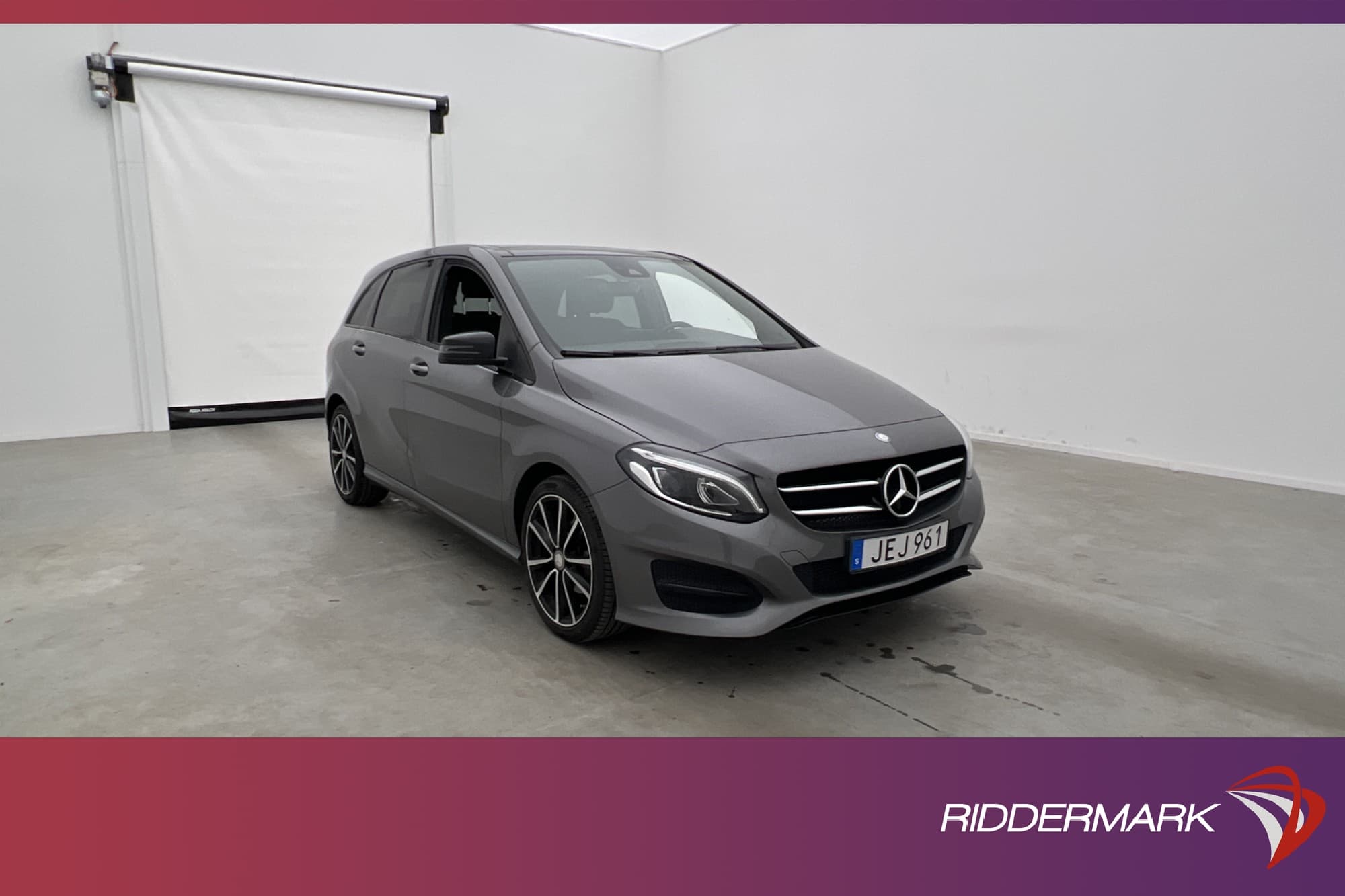 Mercedes-Benz B 180 d 109hk