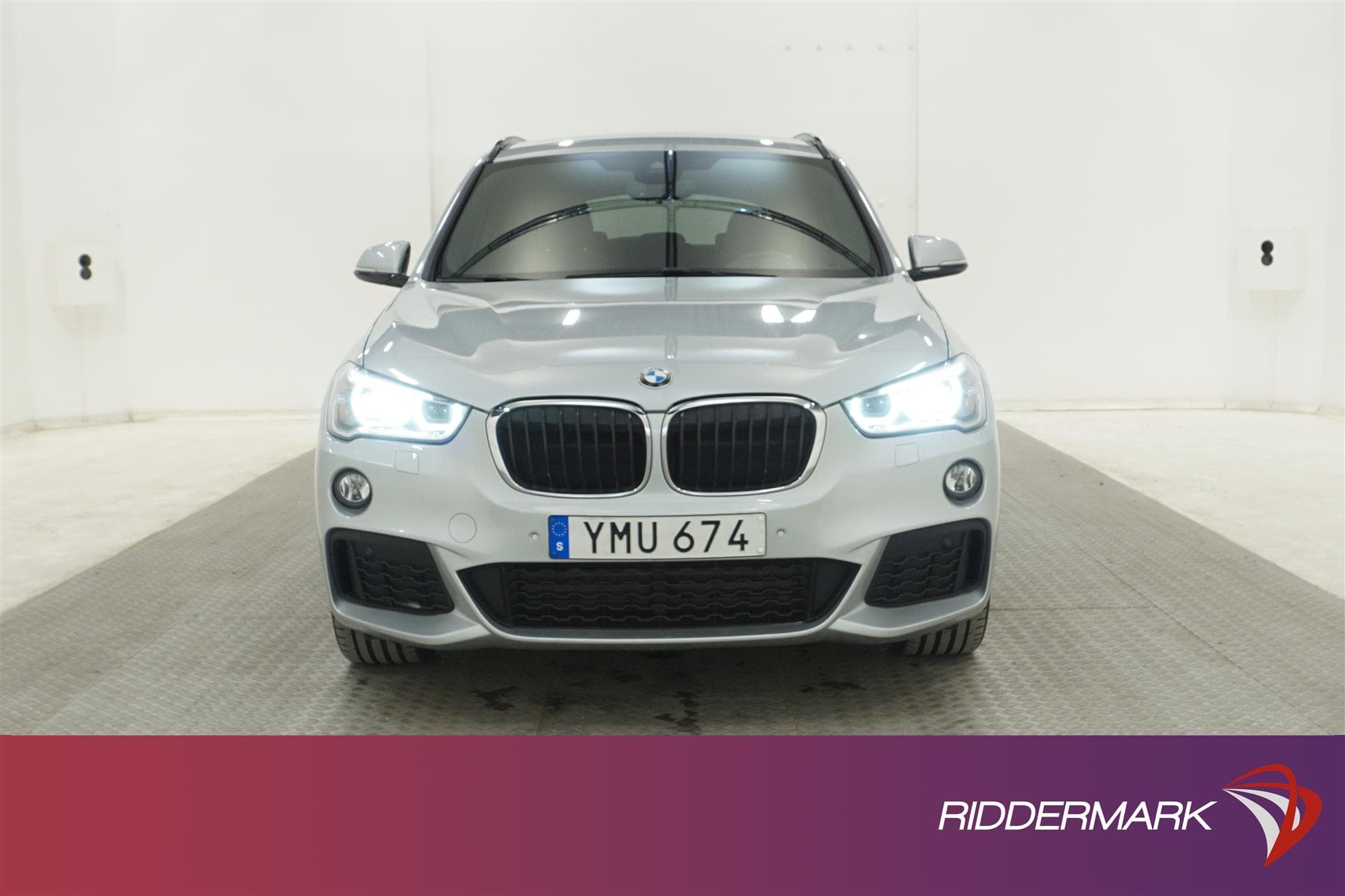 BMW X1 xDrive20d 190hk