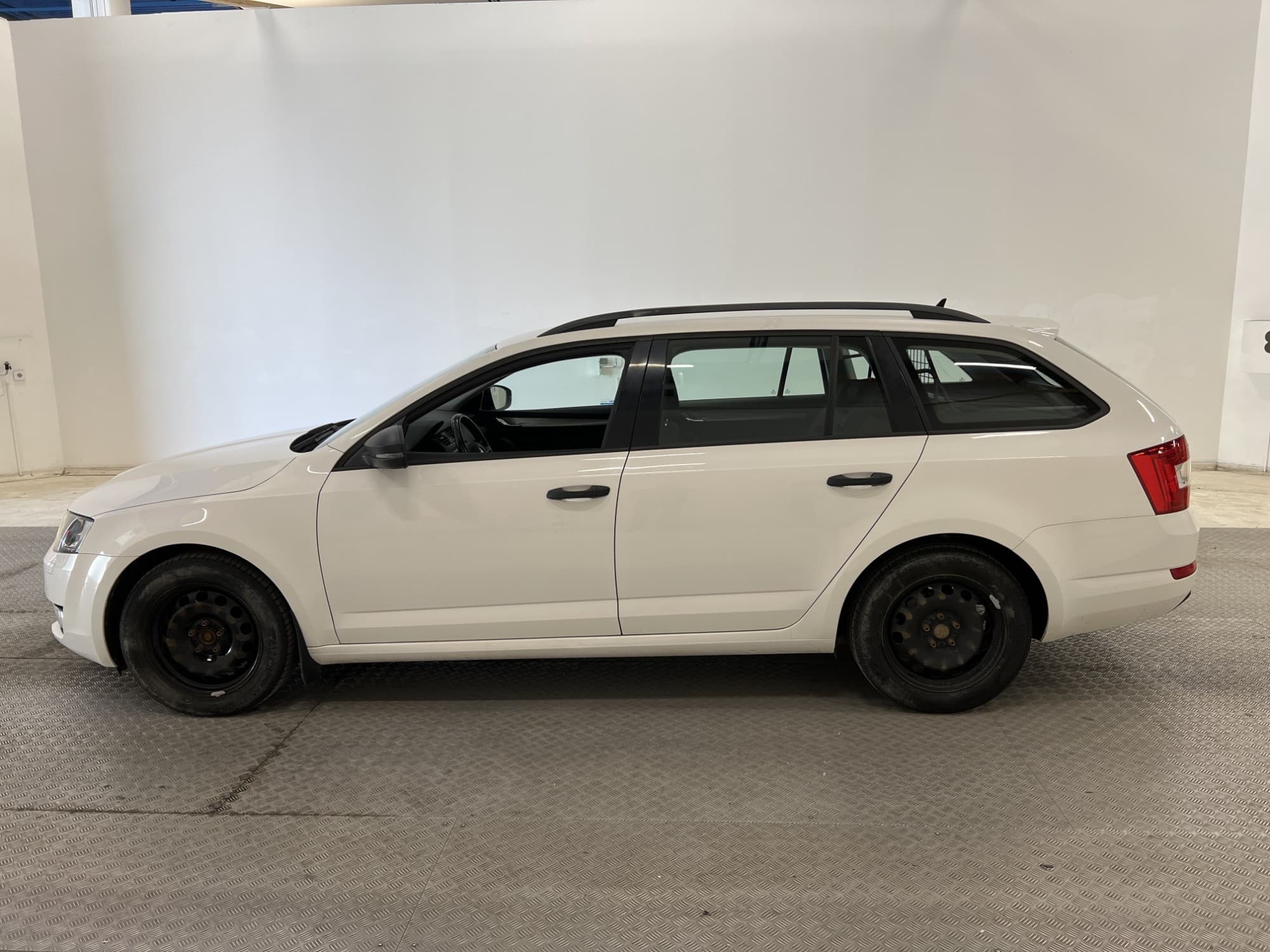 Škoda Octavia 1.6 TDI 110hk