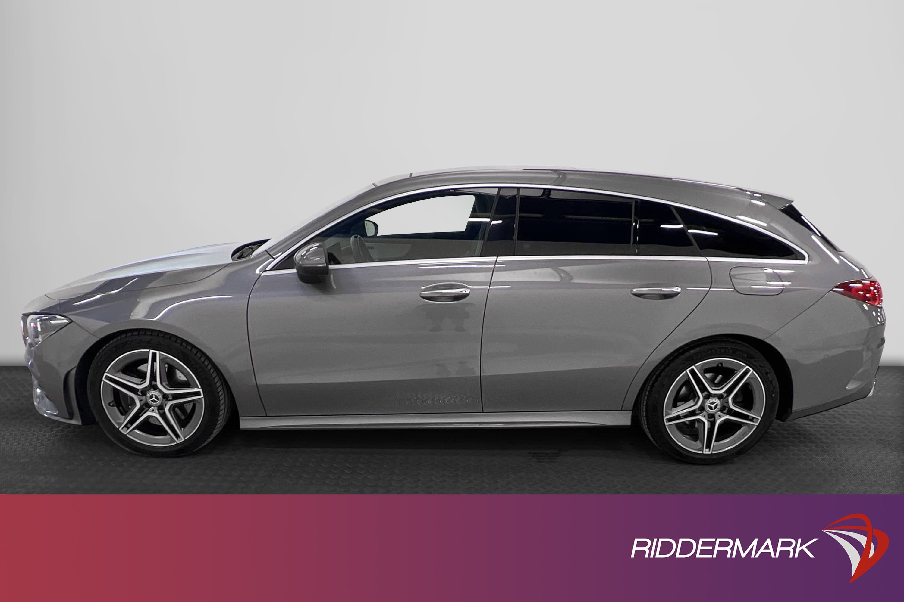 Mercedes-Benz CLA 200 SB AMG B-kam Pano Navi Burmester