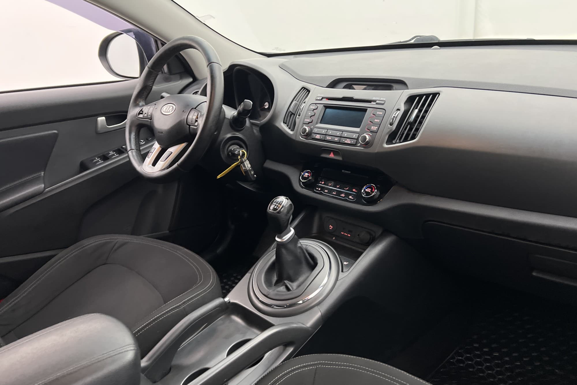 Kia Sportage 1.6 GDI 135hk EX Comfort Drag Farthållare PDC