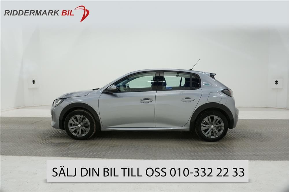 Peugeot e-208 136hk