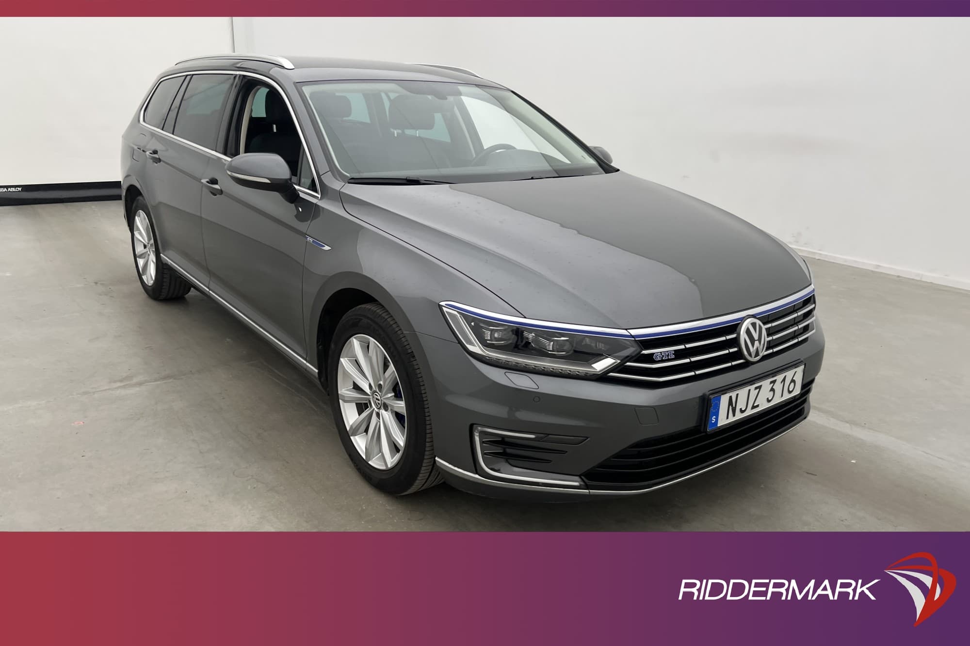 Volkswagen Passat Variant GTE