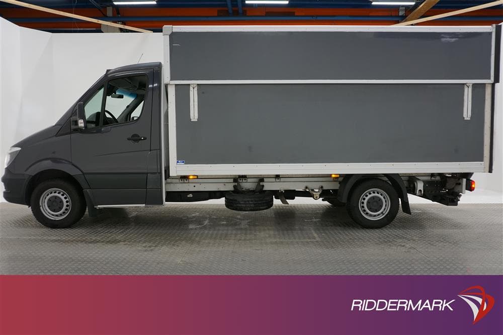 Mercedes-Benz Sprinter 316 Aut 163hk Bakgavel Värmare Moms 