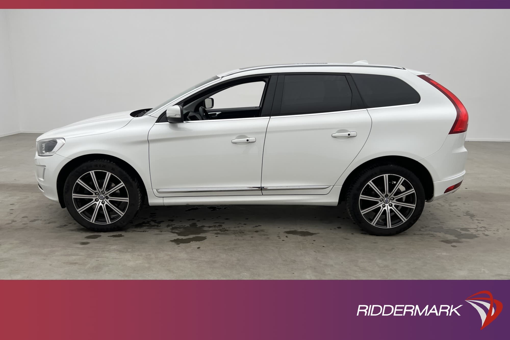 Volvo XC60 D5 AWD Summum
