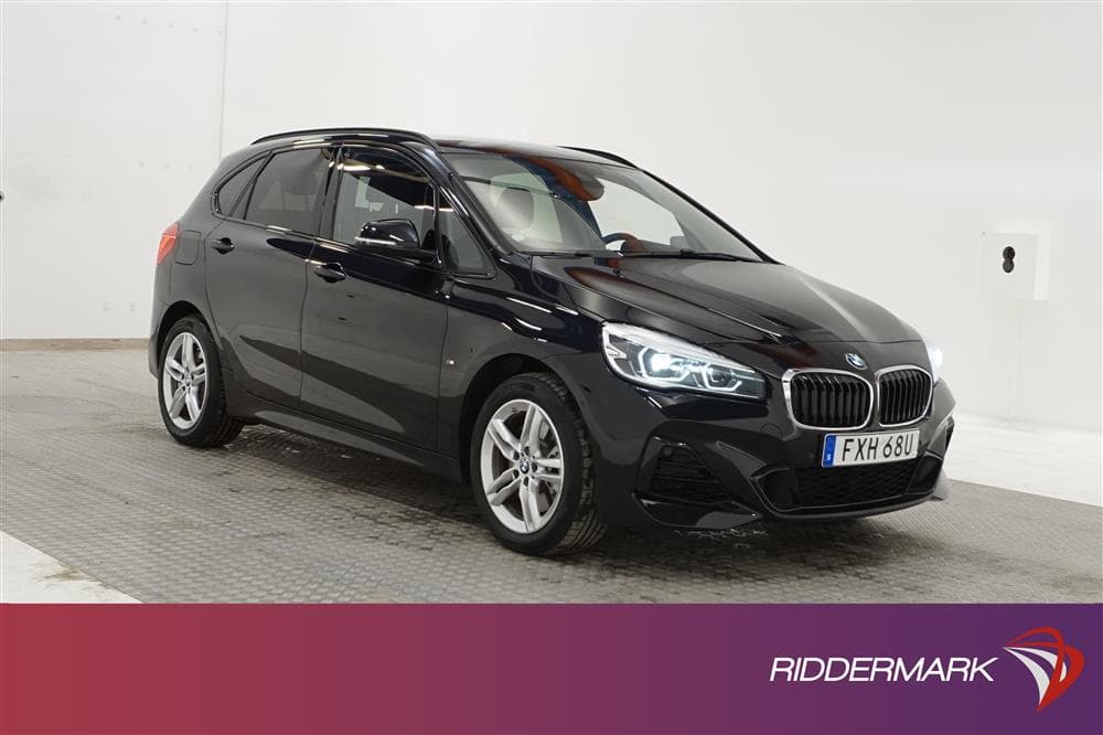 BMW 225xe Active Tourer 220hk