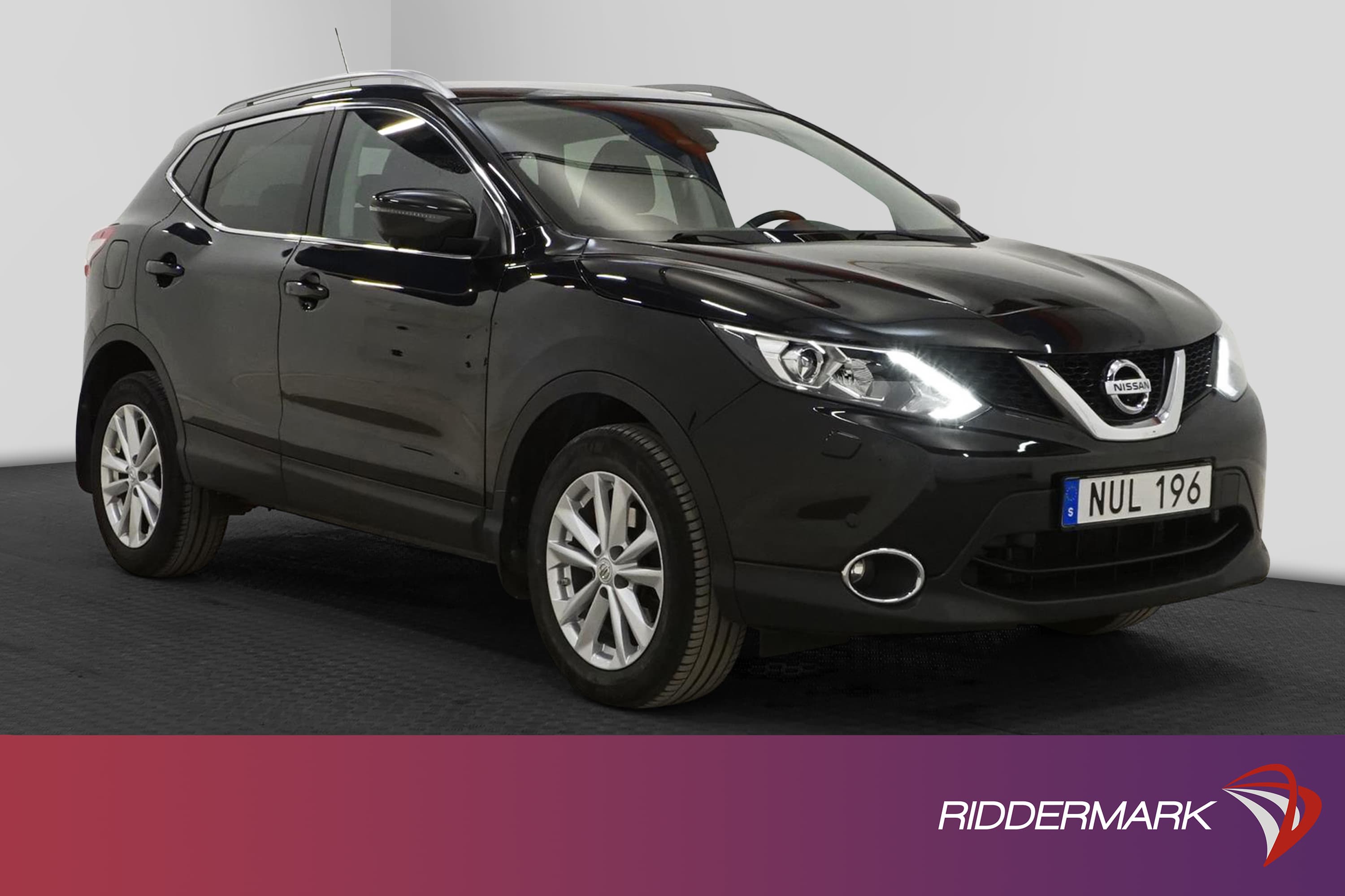 Nissan Qashqai 1.2 DIG-T 115hk