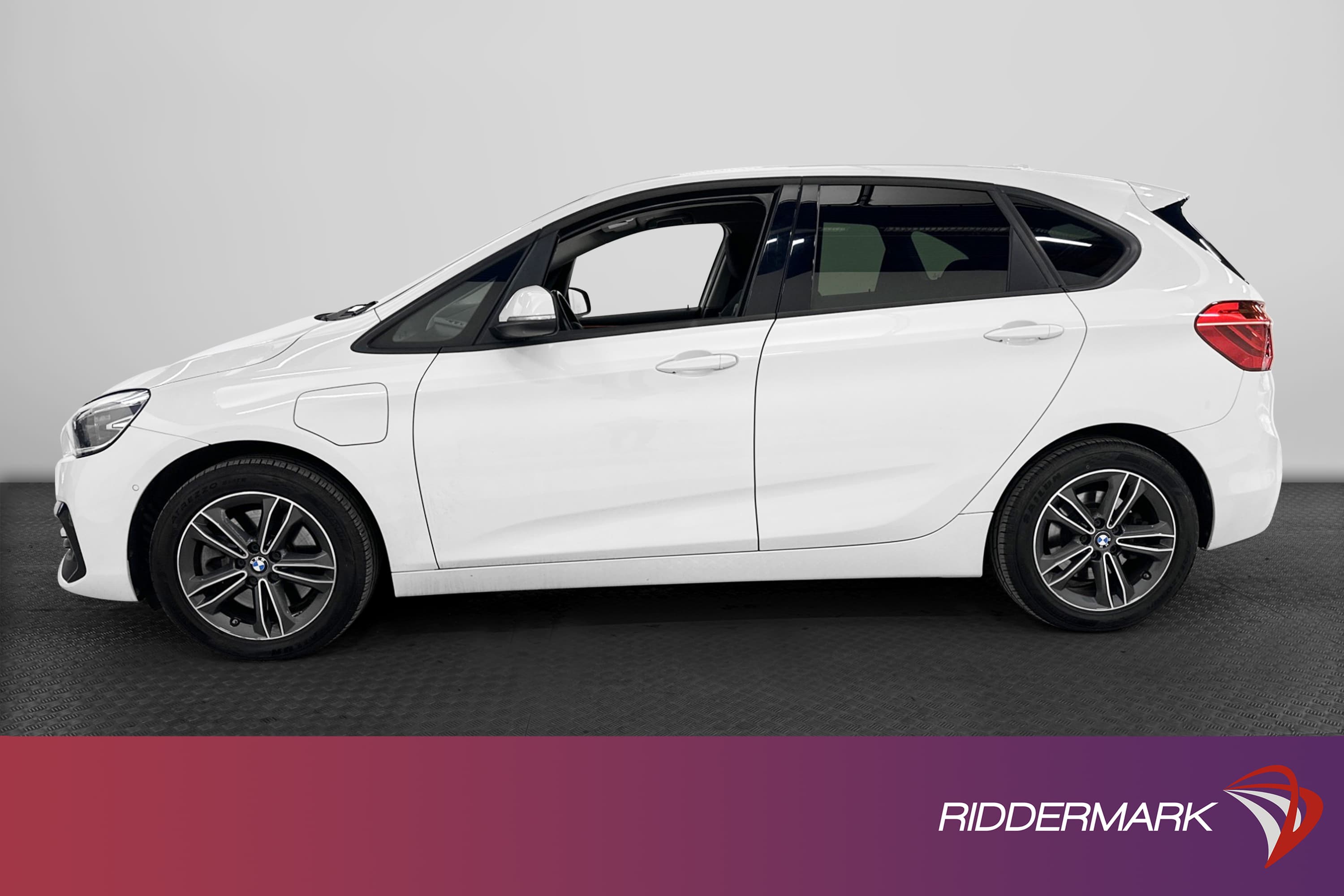 BMW 225xe Active Tourer 224hk