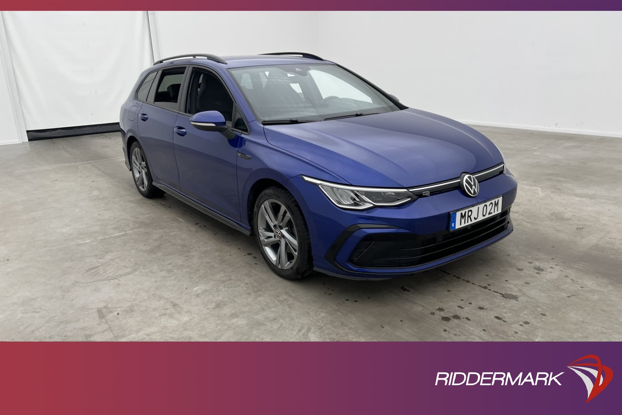 Volkswagen Golf SC 150hk