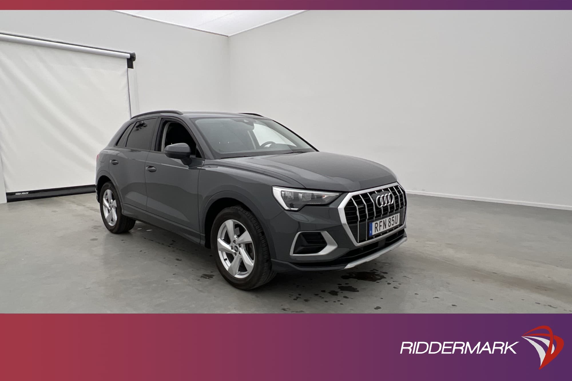 Audi Q3 40 TFSI Q 190hk
