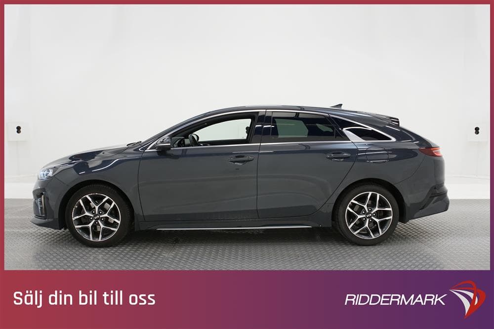 Kia ProCeed 1.4 T-GDi 140hk
