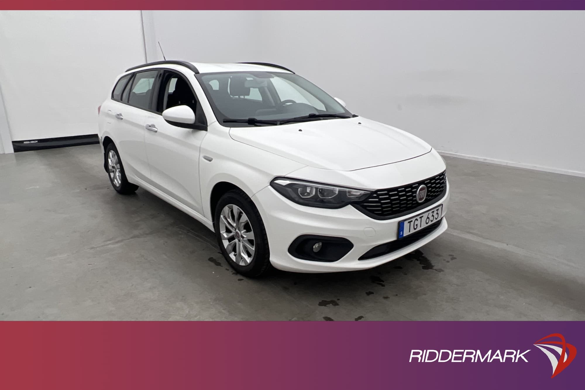 Fiat Tipo Kombi 1.6 120hk