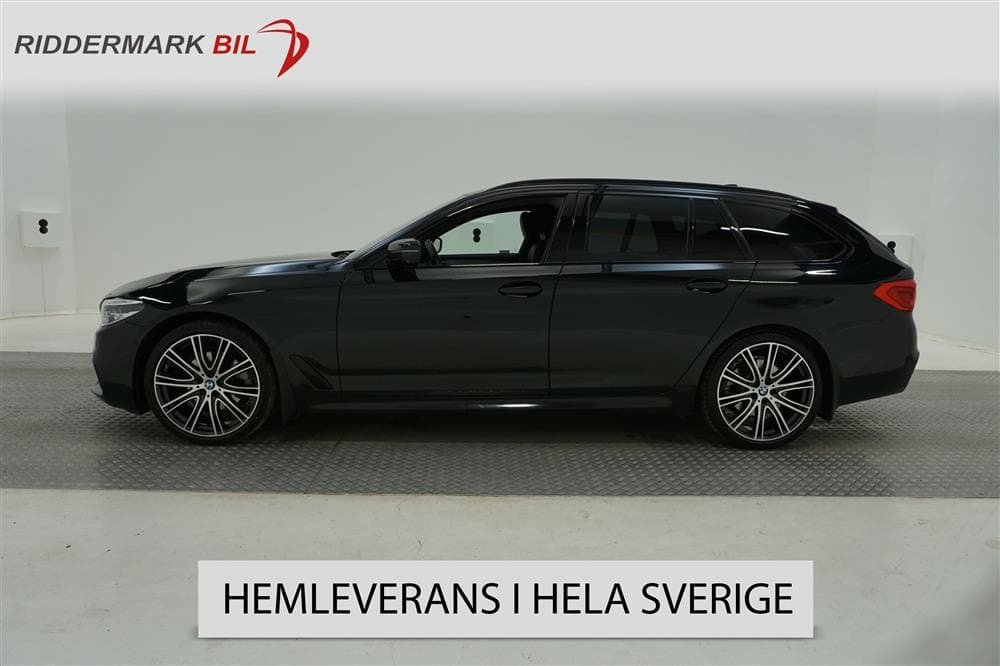 BMW 520d xDrive 190hk M Sport