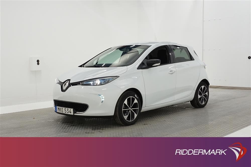 Renault Zoe 41 kWh R110 109hk