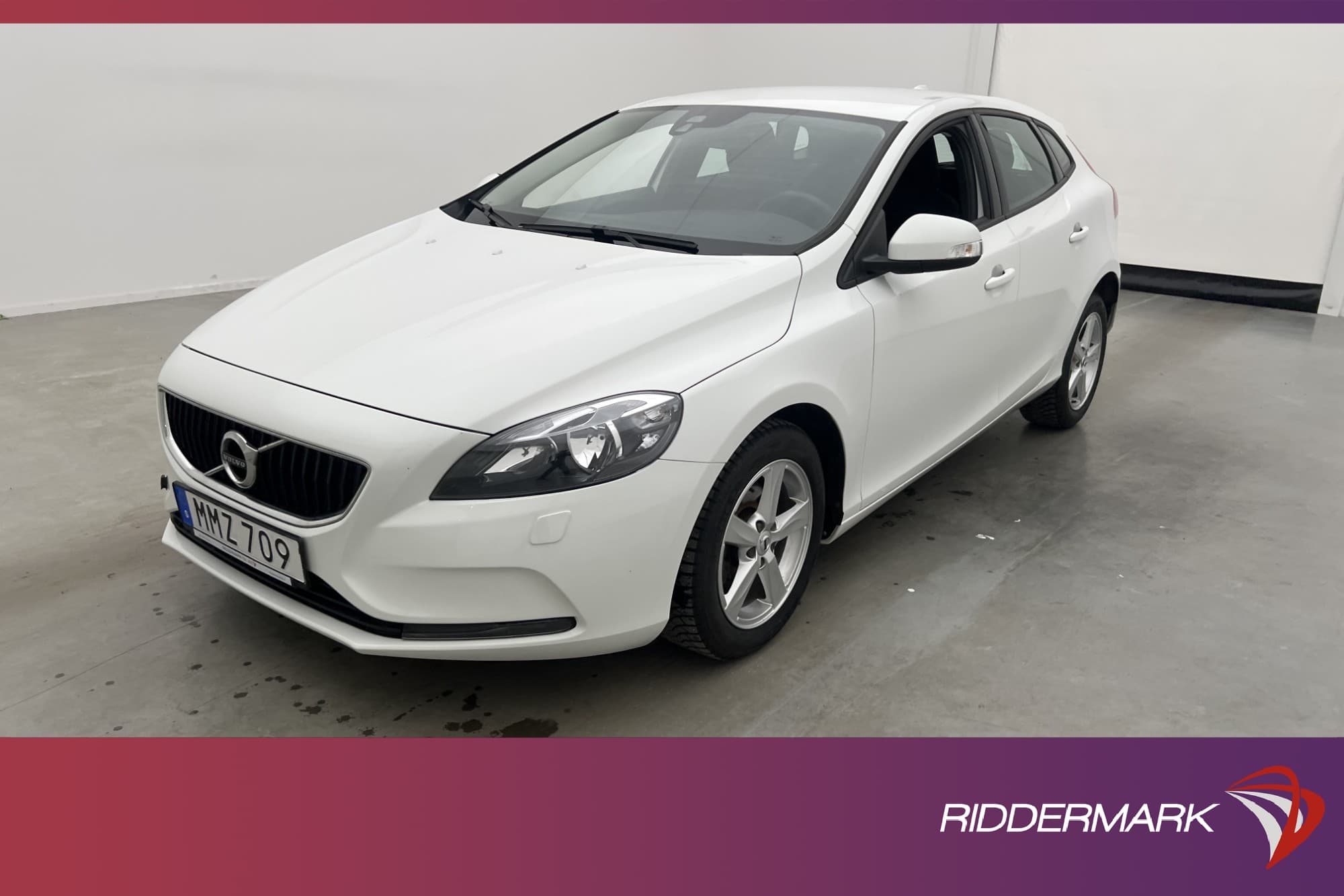 Volvo V40 D2 120hk