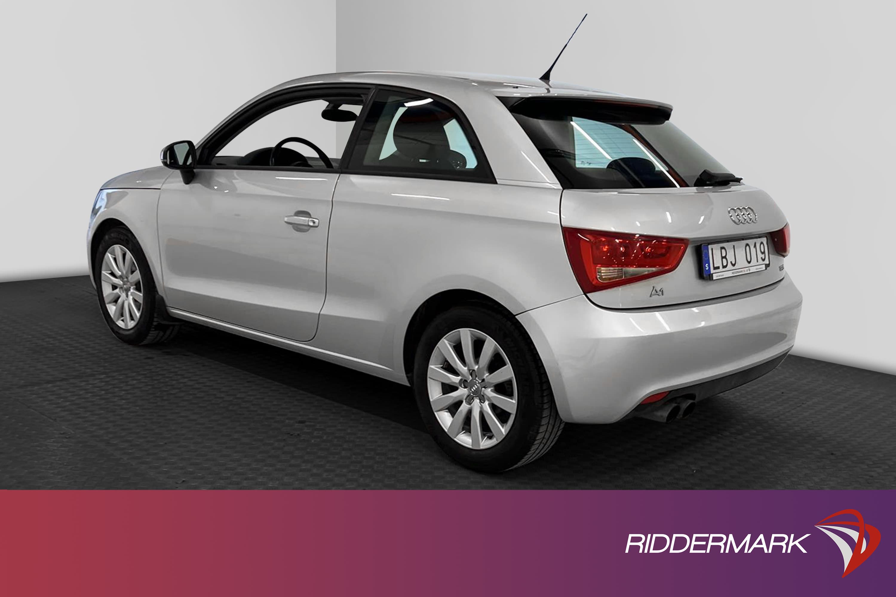 Audi A1 1.4 TFSI 122hk