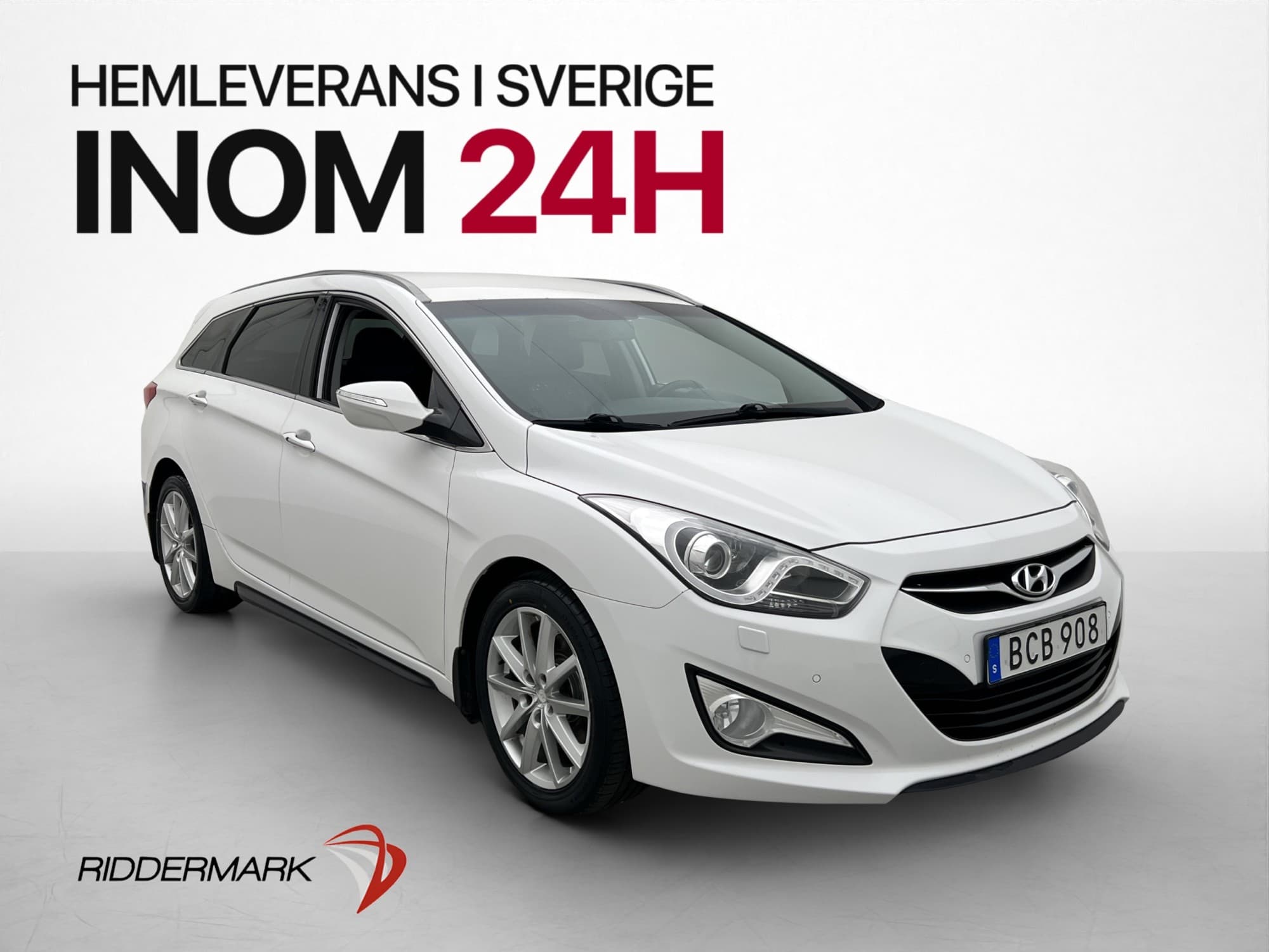 Hyundai i40cw