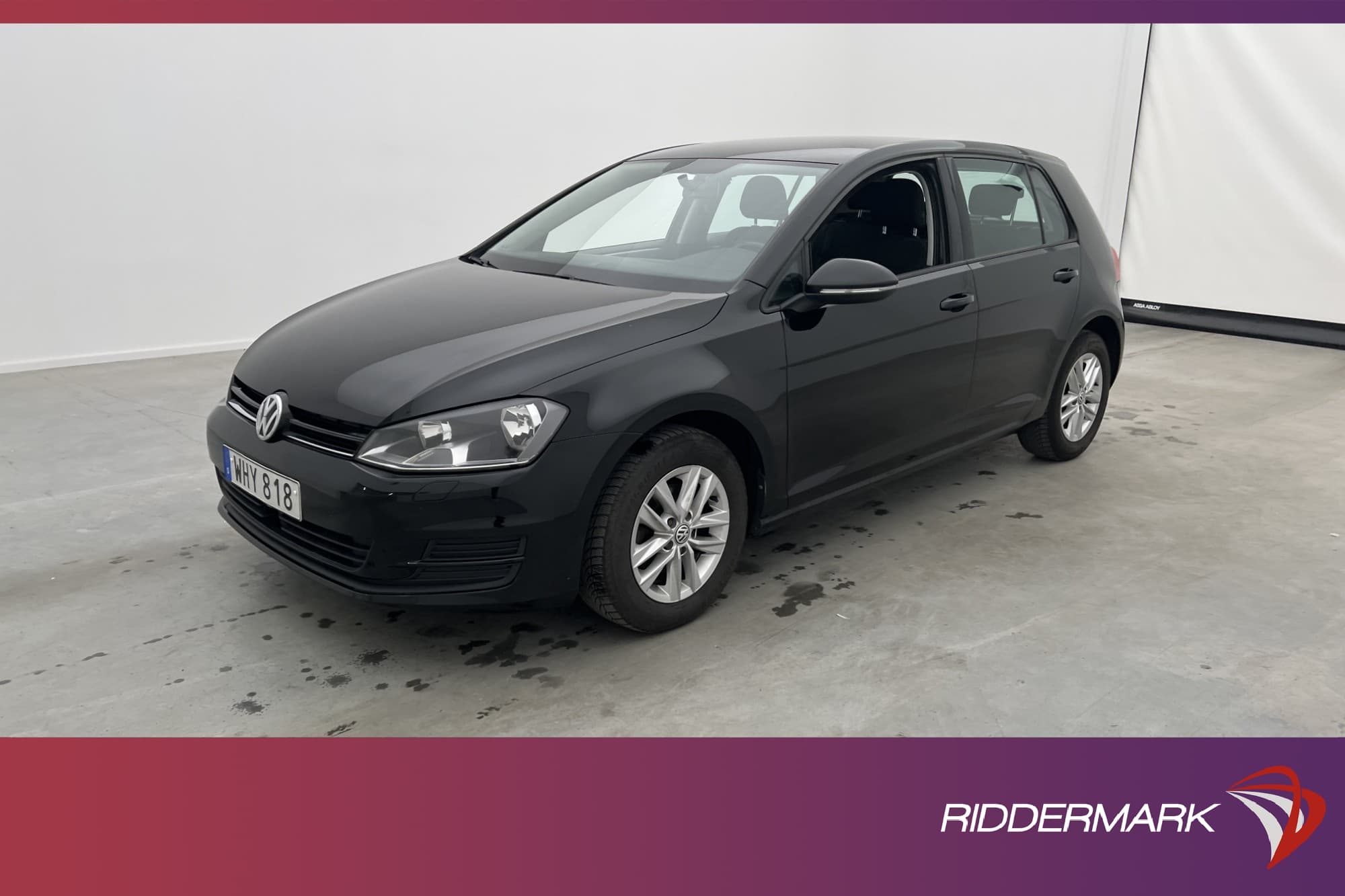 Volkswagen Golf TSI 110hk