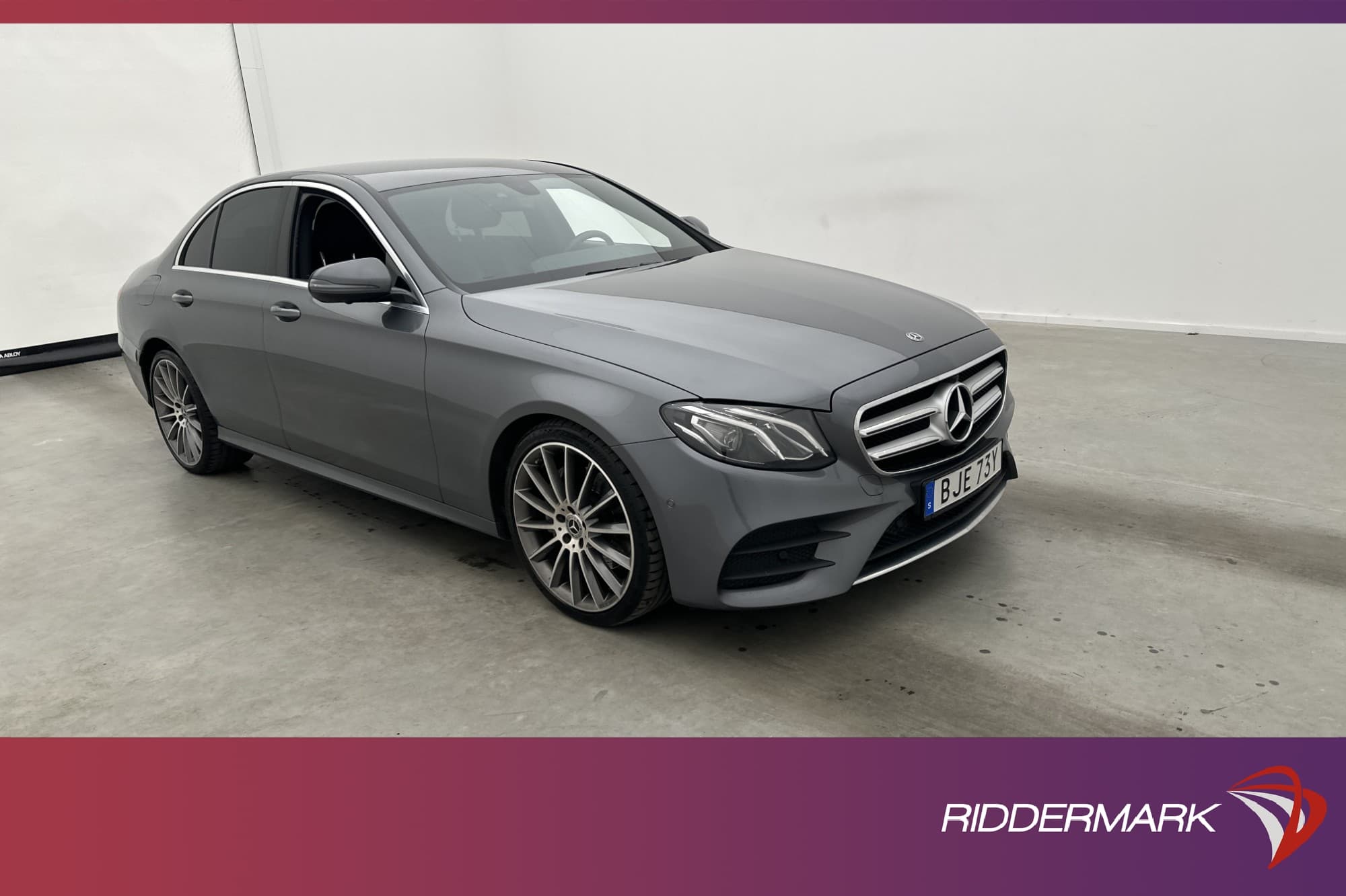 Mercedes-Benz E 200 d 160hk