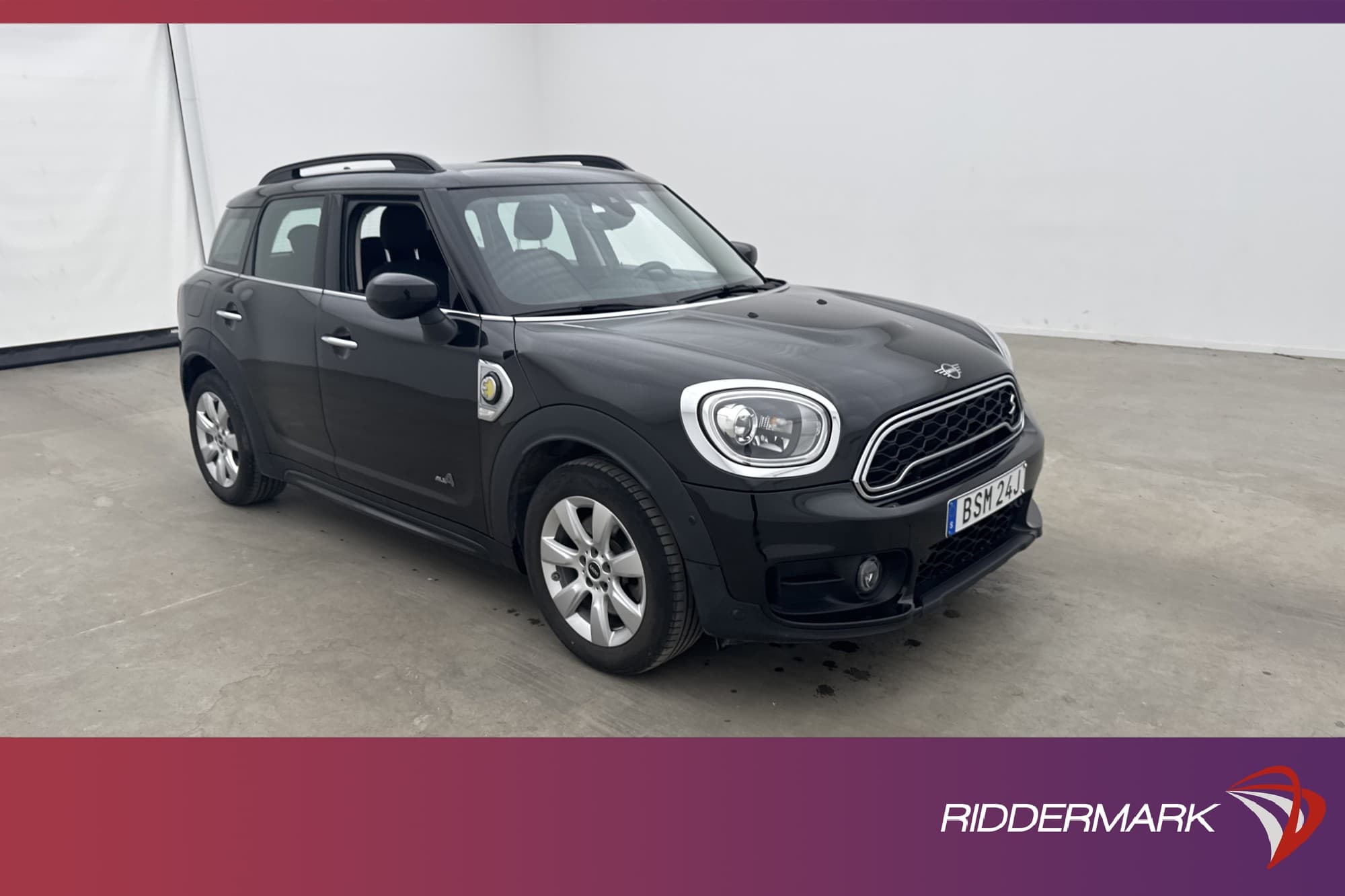 MINI Countryman SE ALL4 224hk Salt Navi Sensorer Farthållare