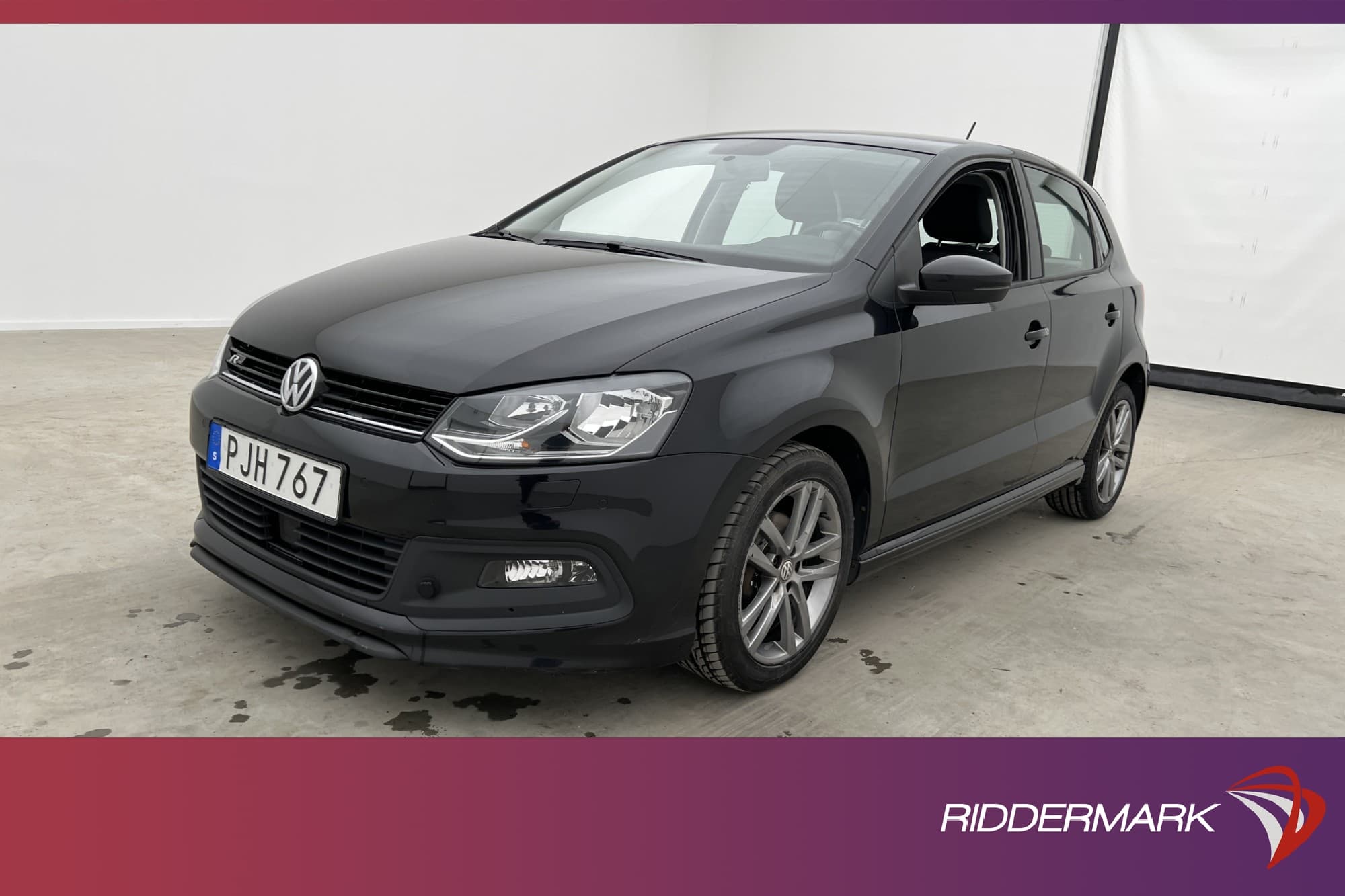 Volkswagen Polo 1.2 TSI 90hk