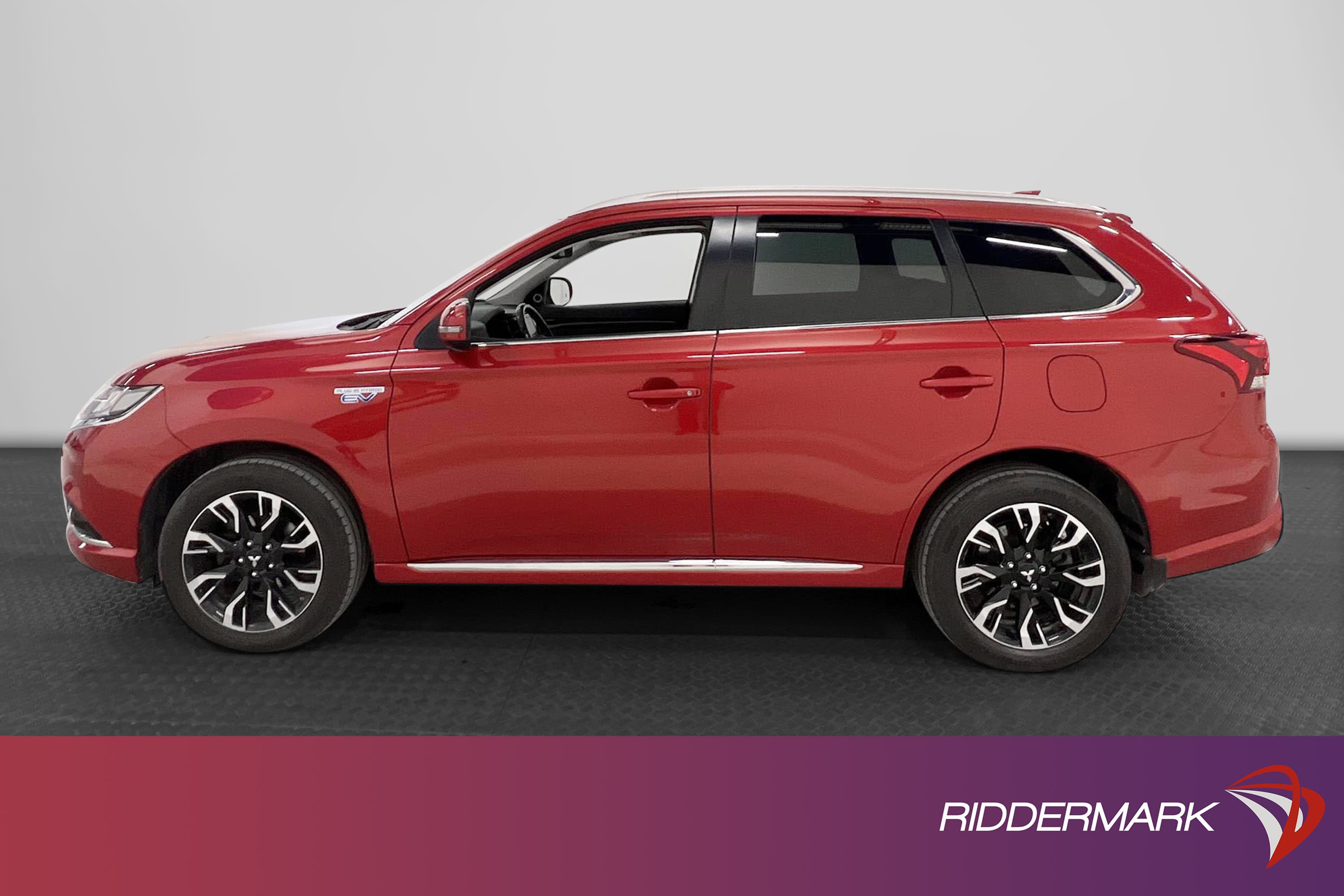 Mitsubishi Outlander PHEV 4WD 203hk