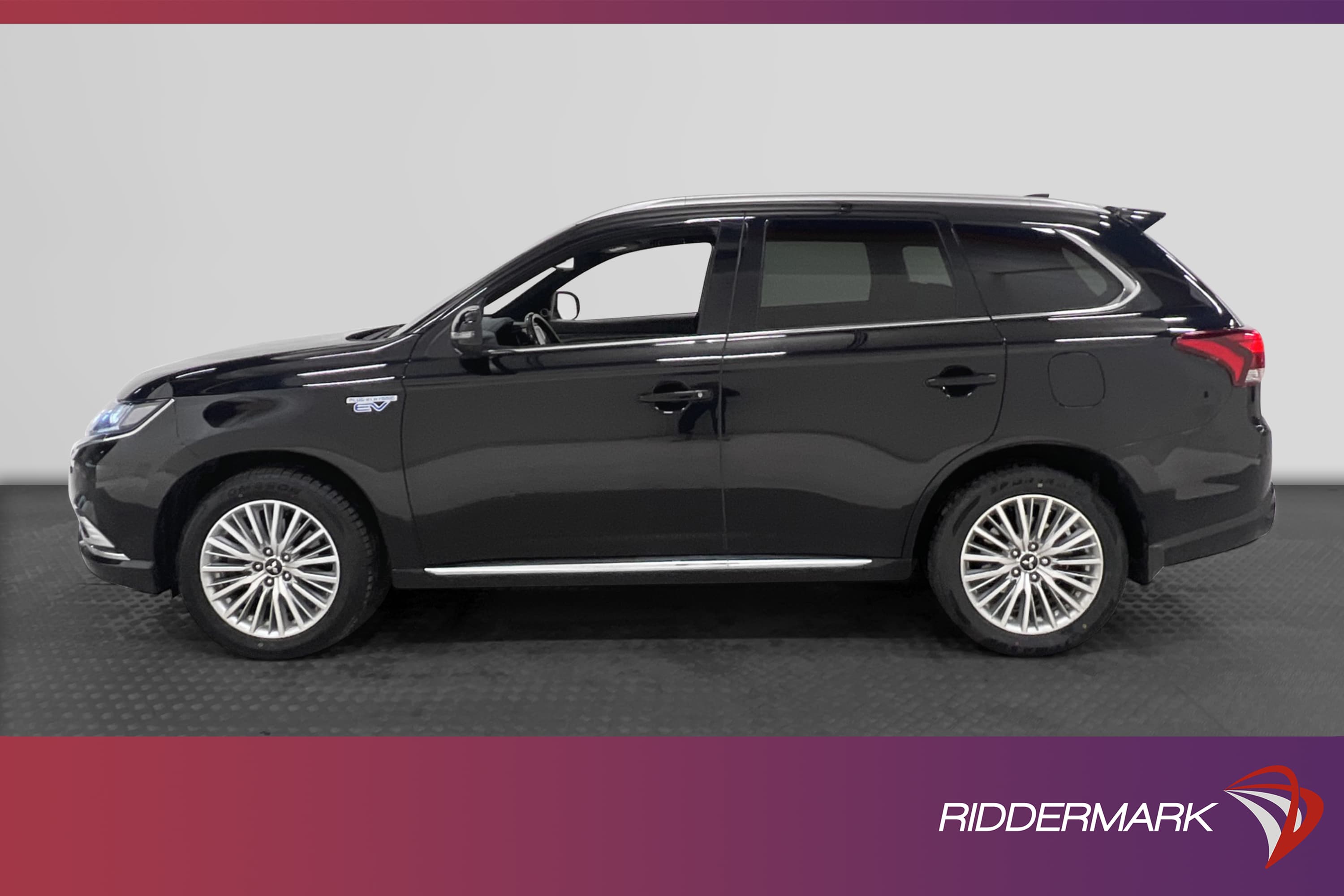 Mitsubishi Outlander 2.4 PHEV 4WD 239hk