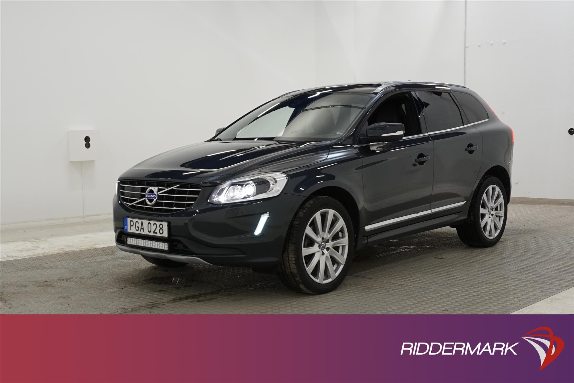 Volvo XC60 D4 AWD 220hk
