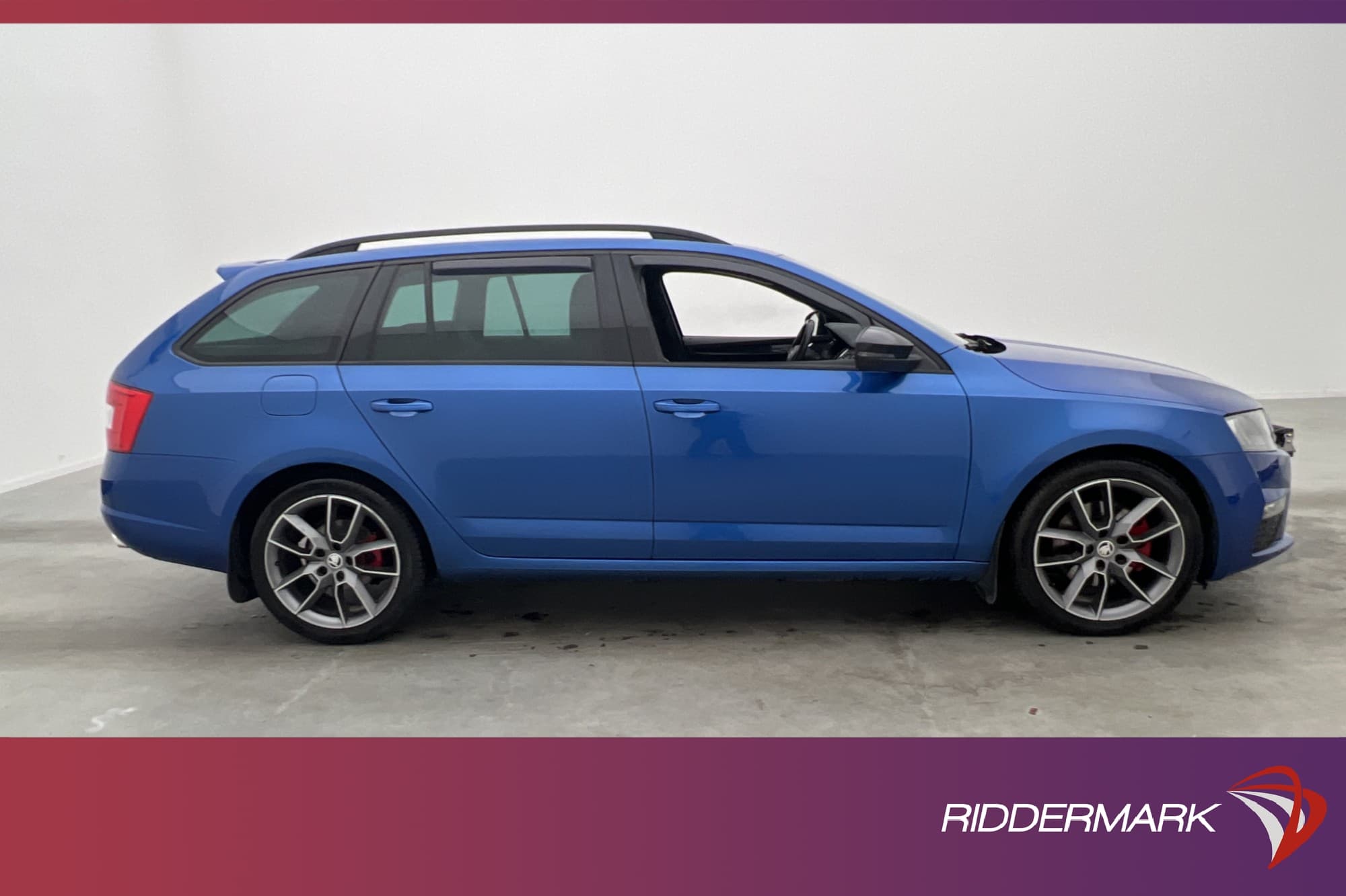 Skoda Octavia RS 2.0 TDI 184hk
