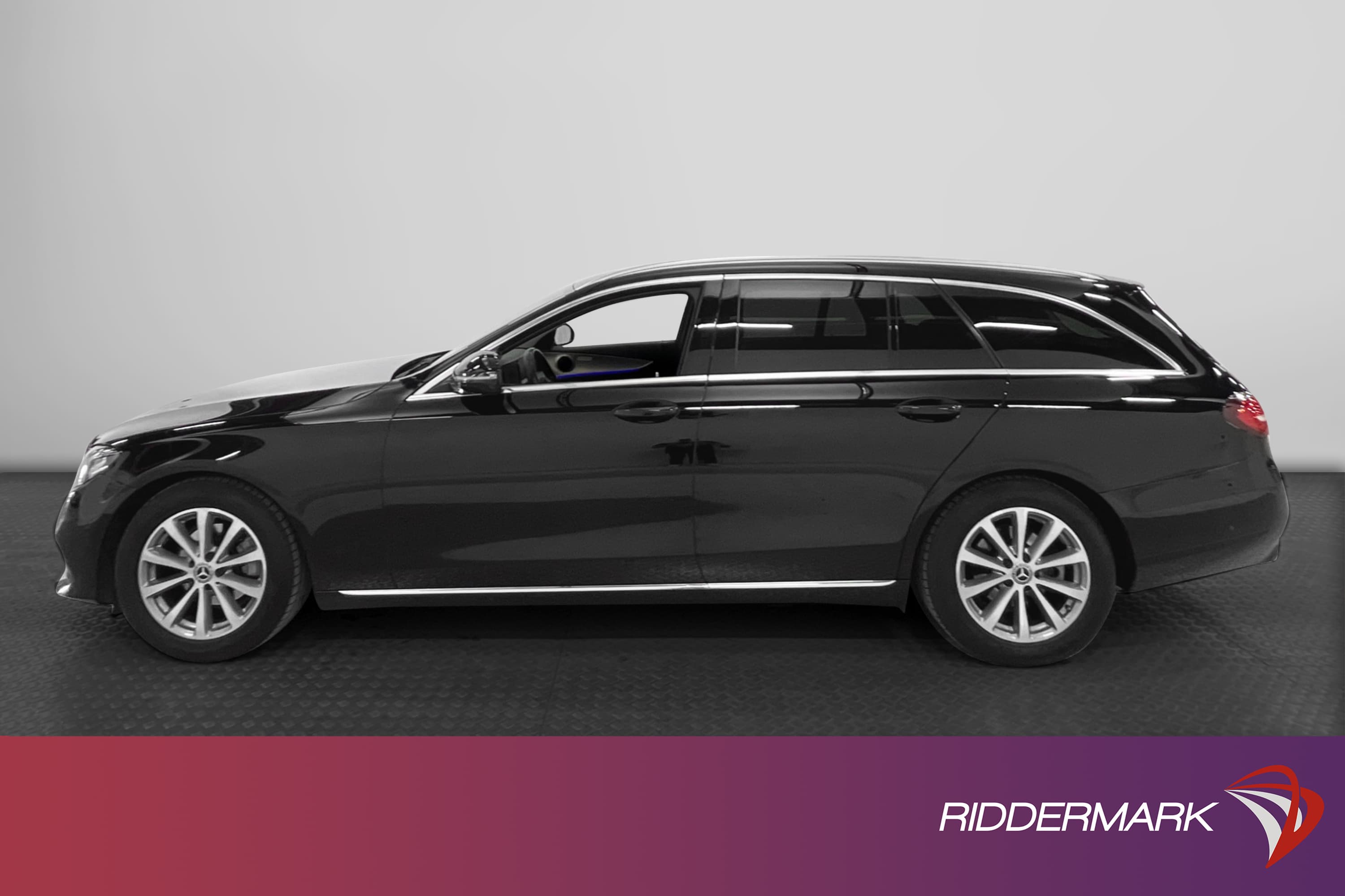 Mercedes-Benz E 200 T d 150hk