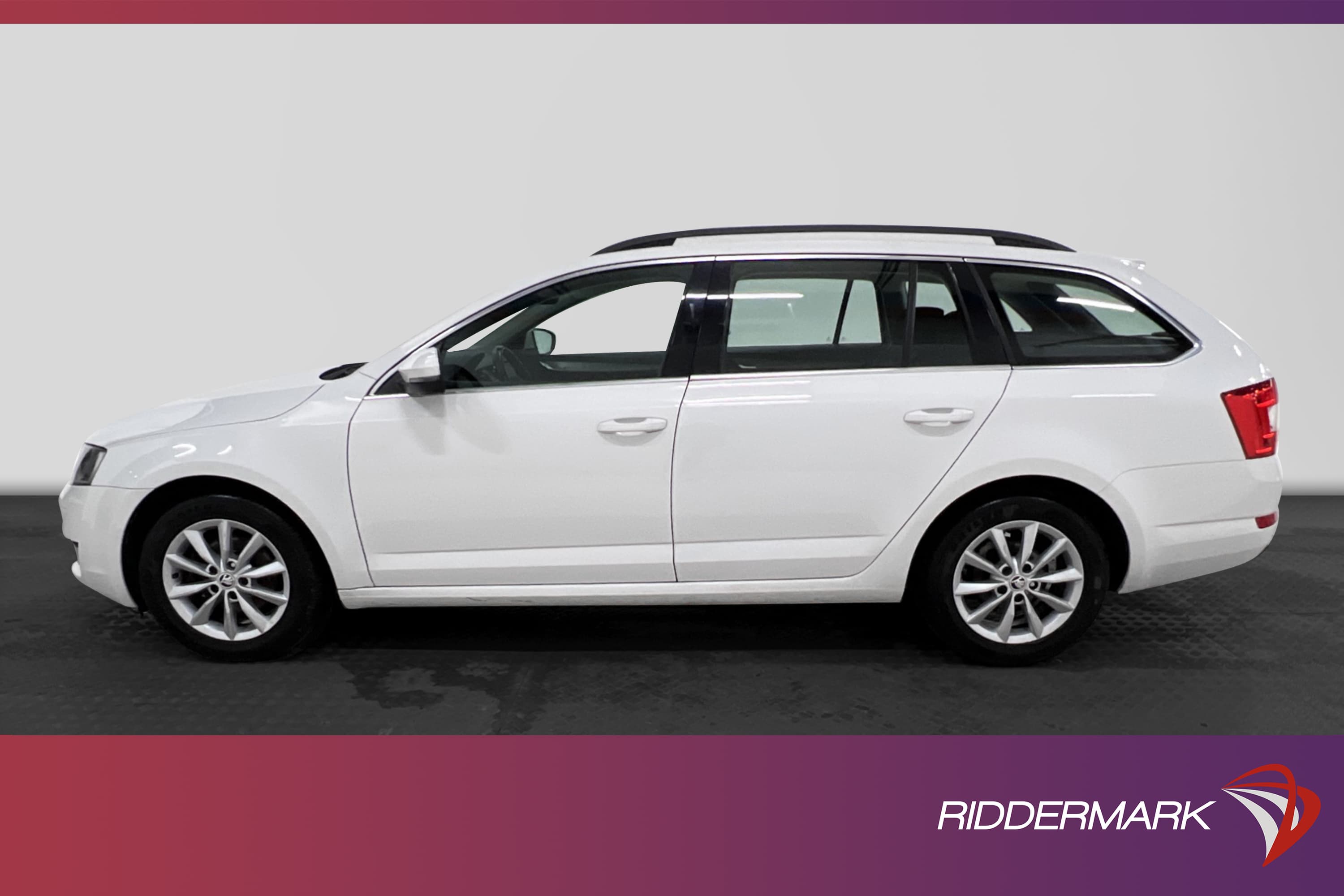 Škoda Octavia Kombi