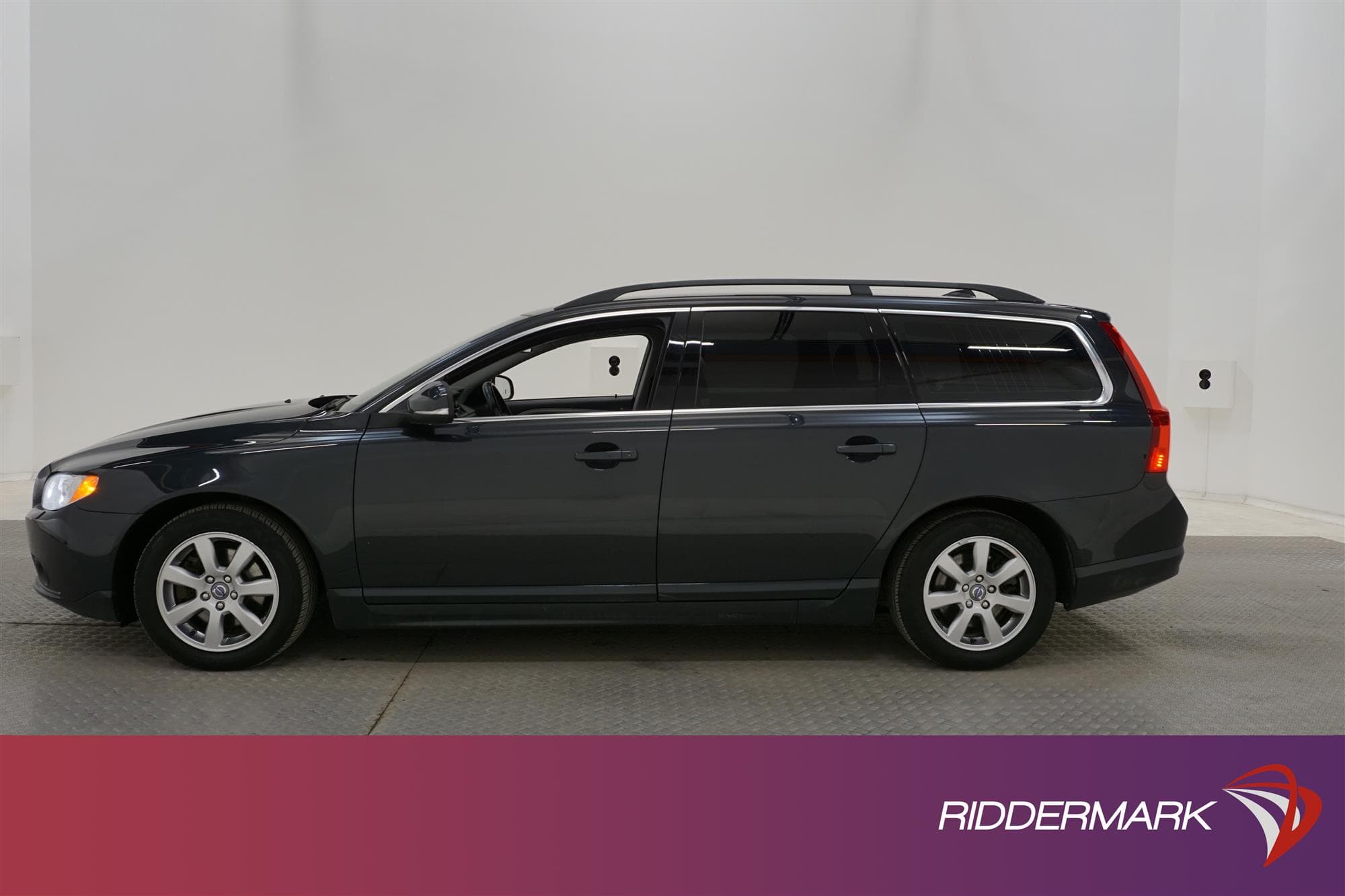 Volvo V70 D2 115hk Momentum