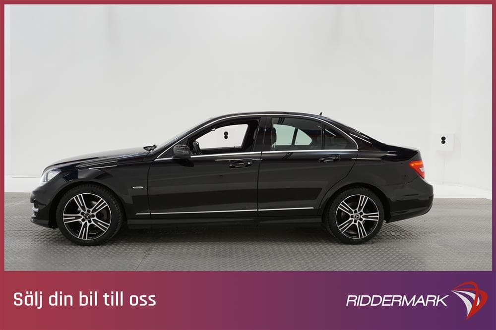 Mercedes-Benz C 180 156hk