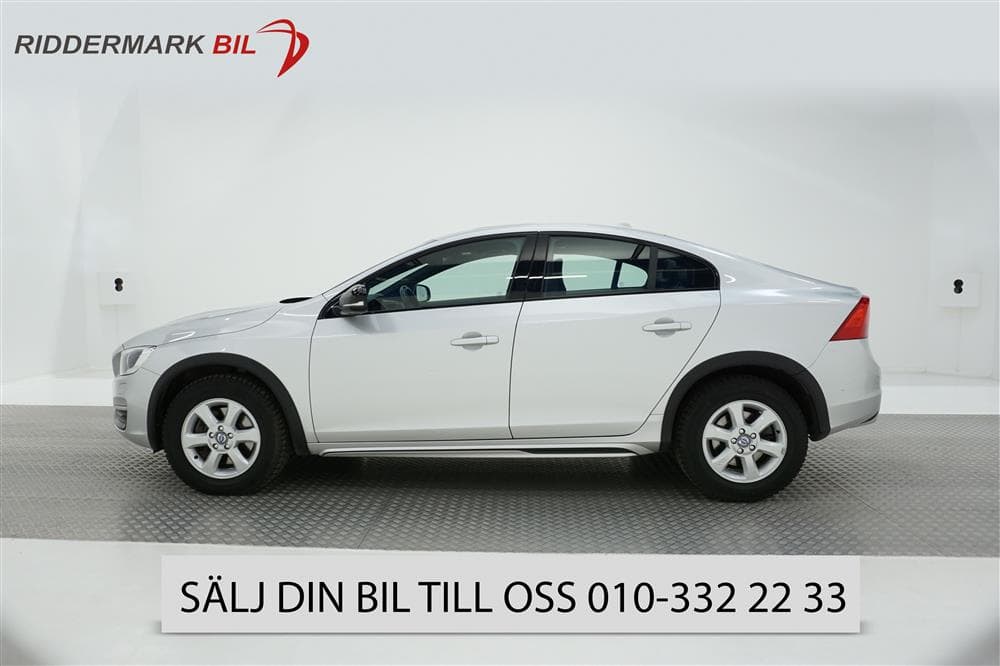 Volvo S60 Cross Country D4 AWD Summum