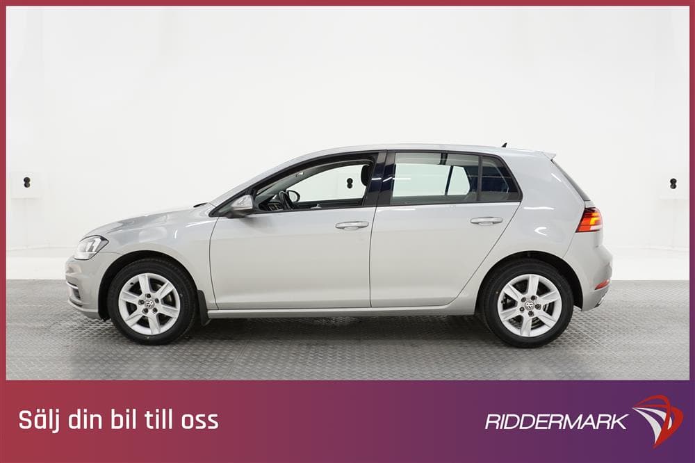 Volkswagen Golf VII 1.0 TSI 5dr 110hk