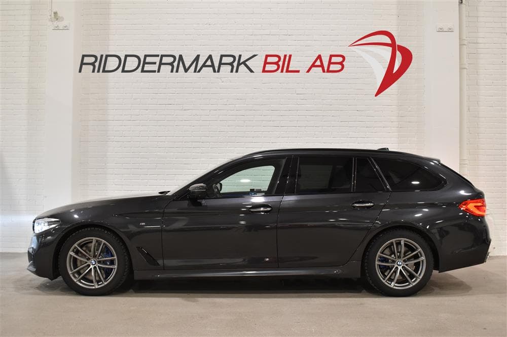 BMW 540i xDrive 340hk