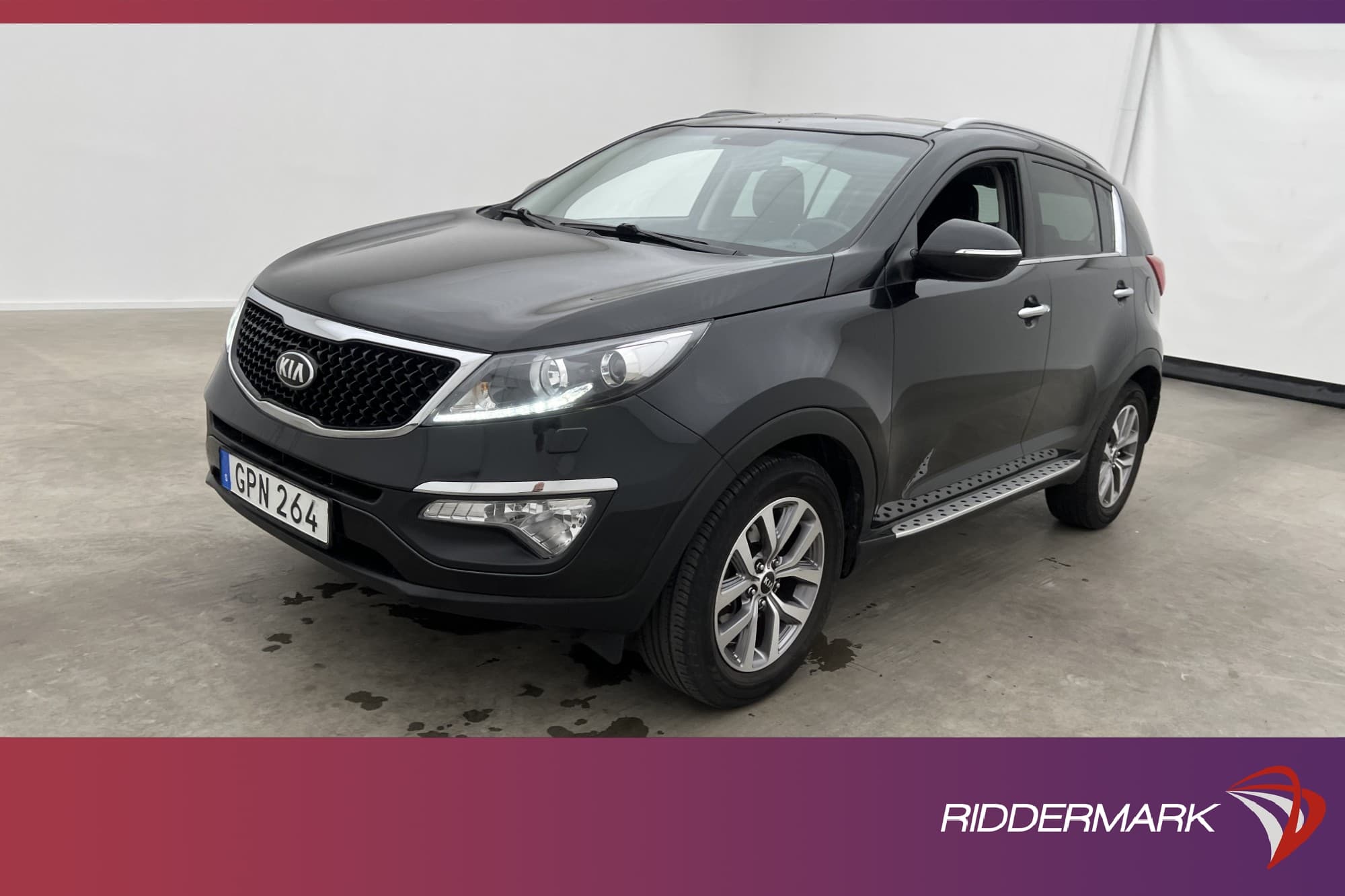 Kia Sportage 1.6 135hk