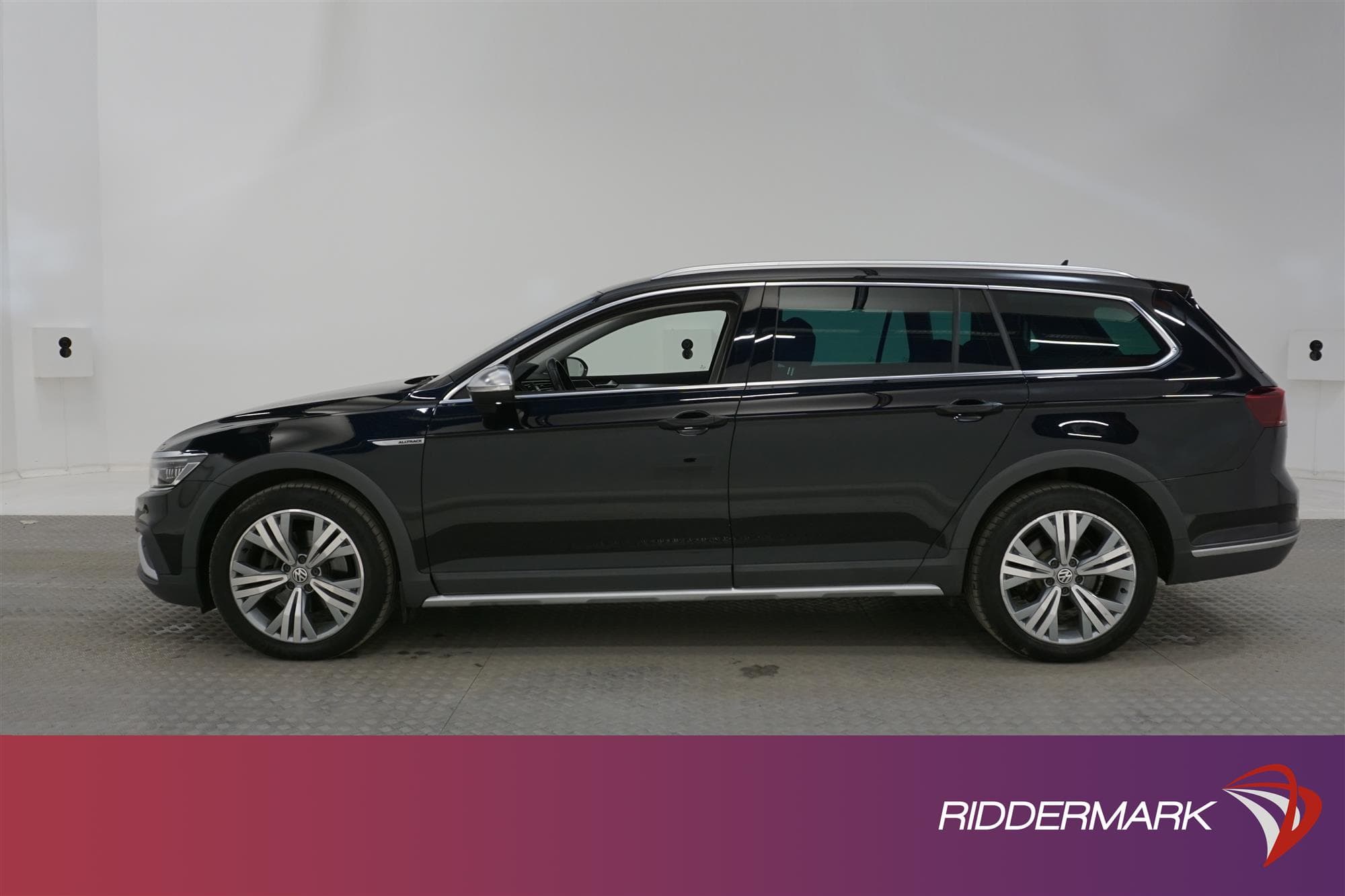 Volkswagen Passat Alltrack 2.0 TDI 4M 190hk