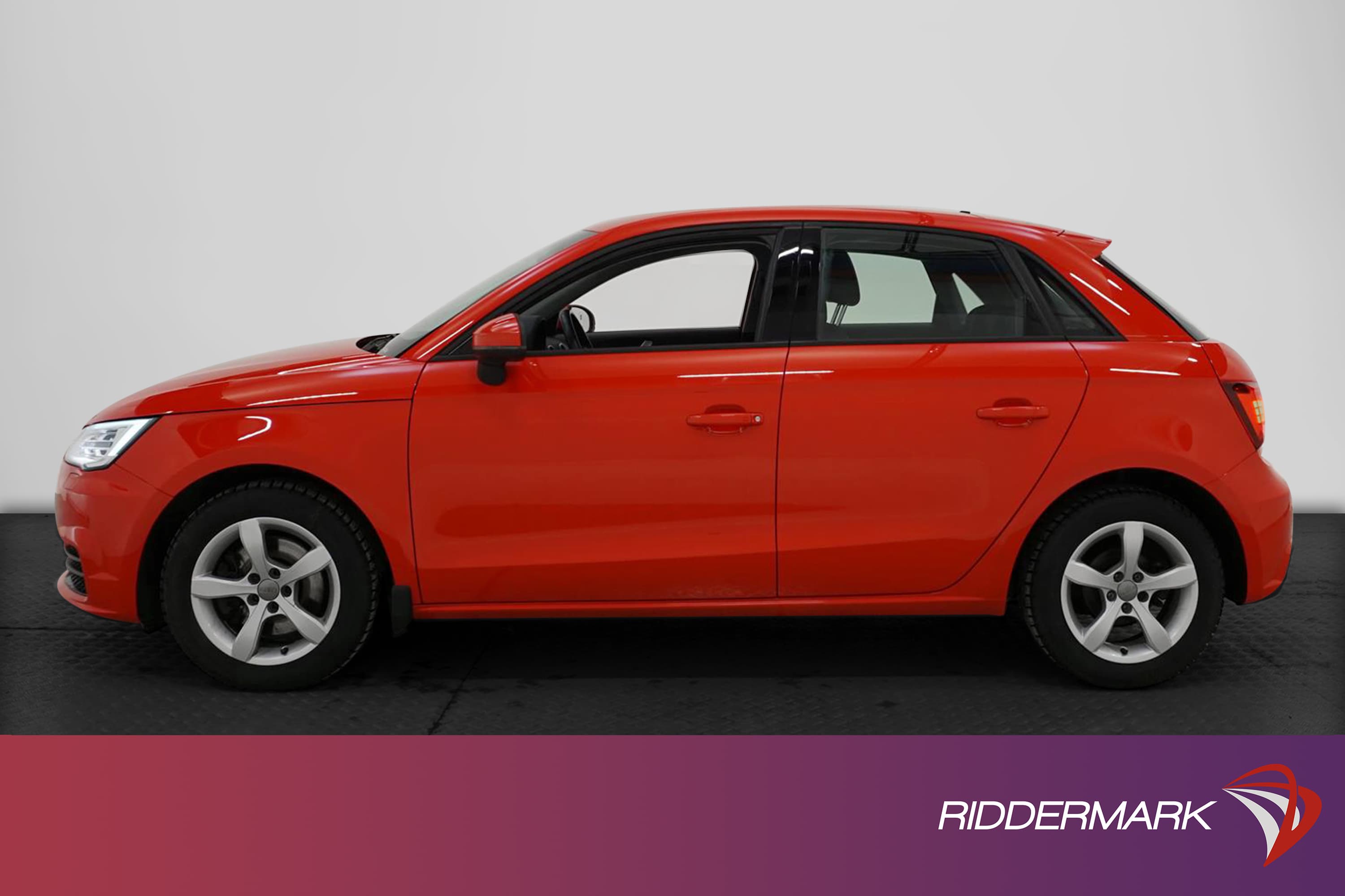 Audi A1 Sportback 1.4 TFSI 125hk S-tronic