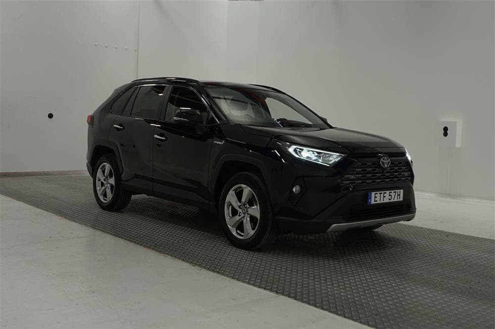 Toyota RAV4 2.5 HSD AWD 222hk