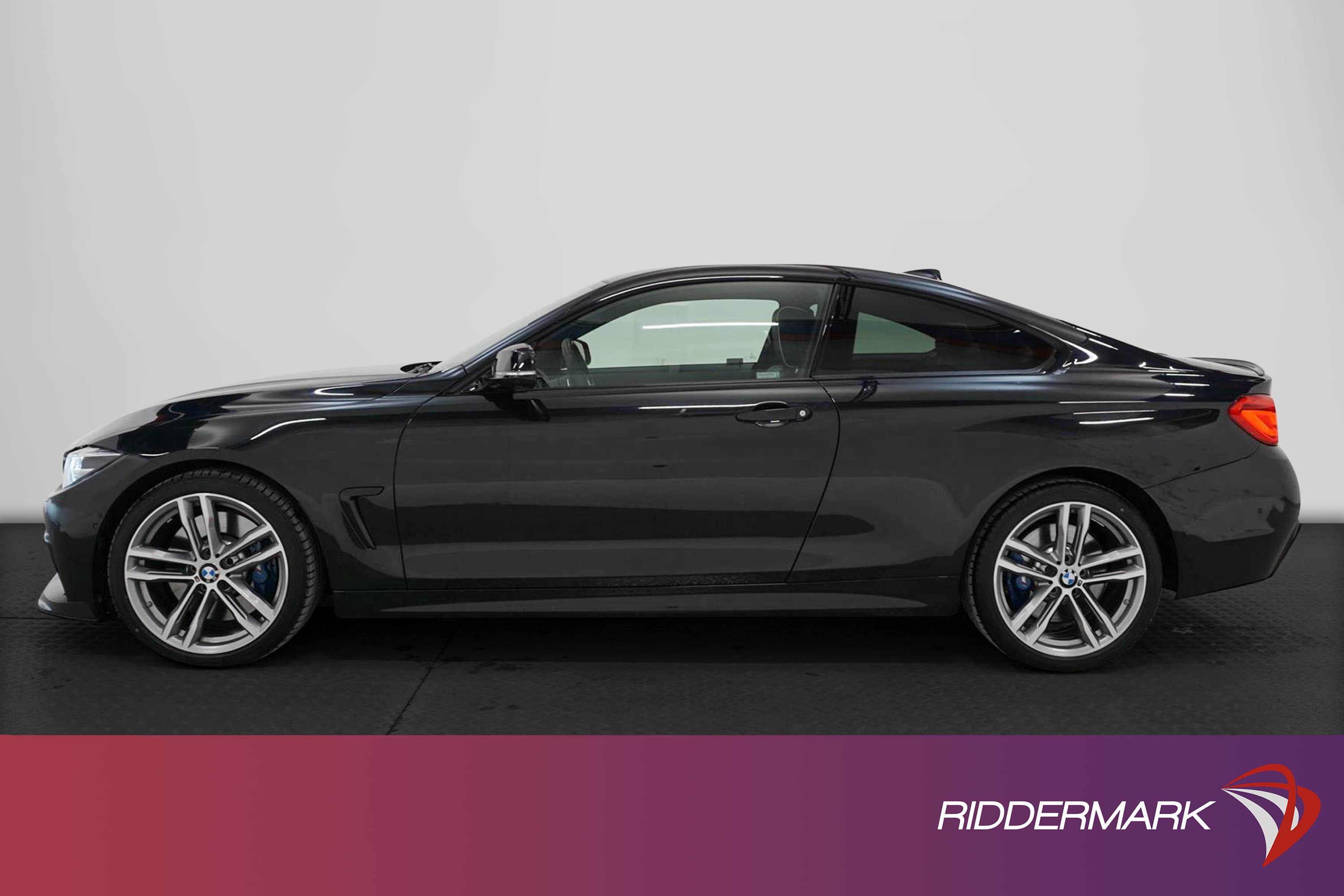 BMW 440i xDrive 355hk M-Sport Individual Powerkit En Ägare